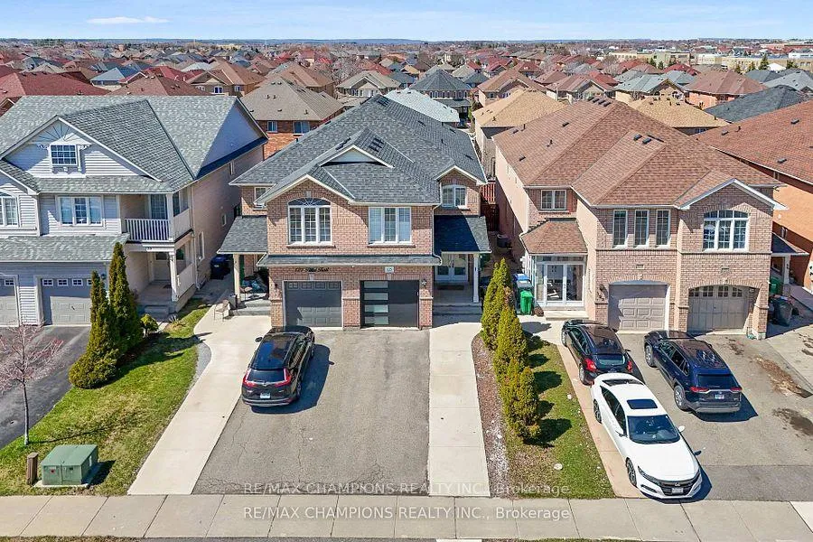 Photo 47 of 125 Tiller Trail, Brampton, Fletcher's Creek Village — HOMEH