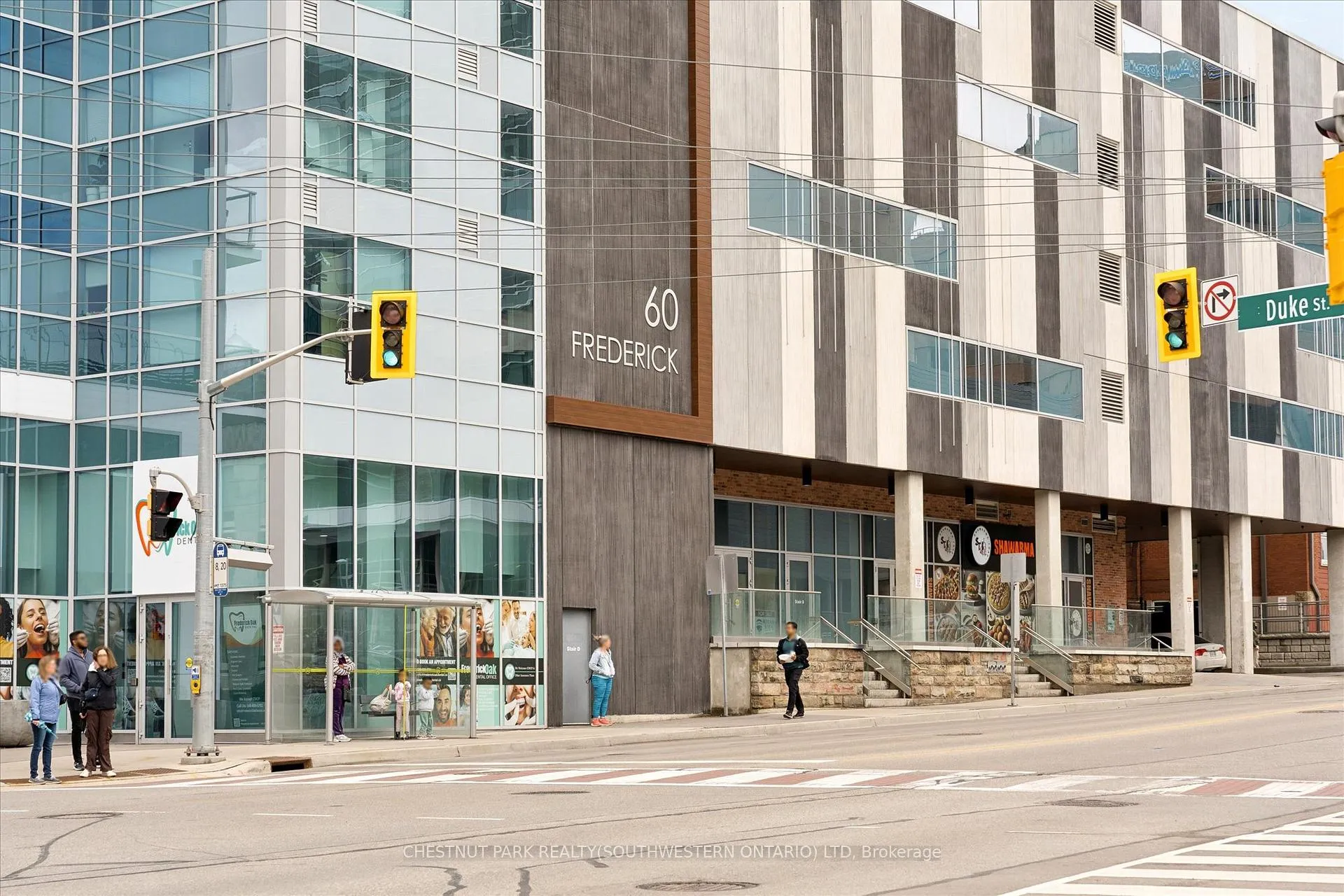 Photo 4 of Unit 714, 60 Frederick Street, Kitchener, City Commercial Core — HOMEH