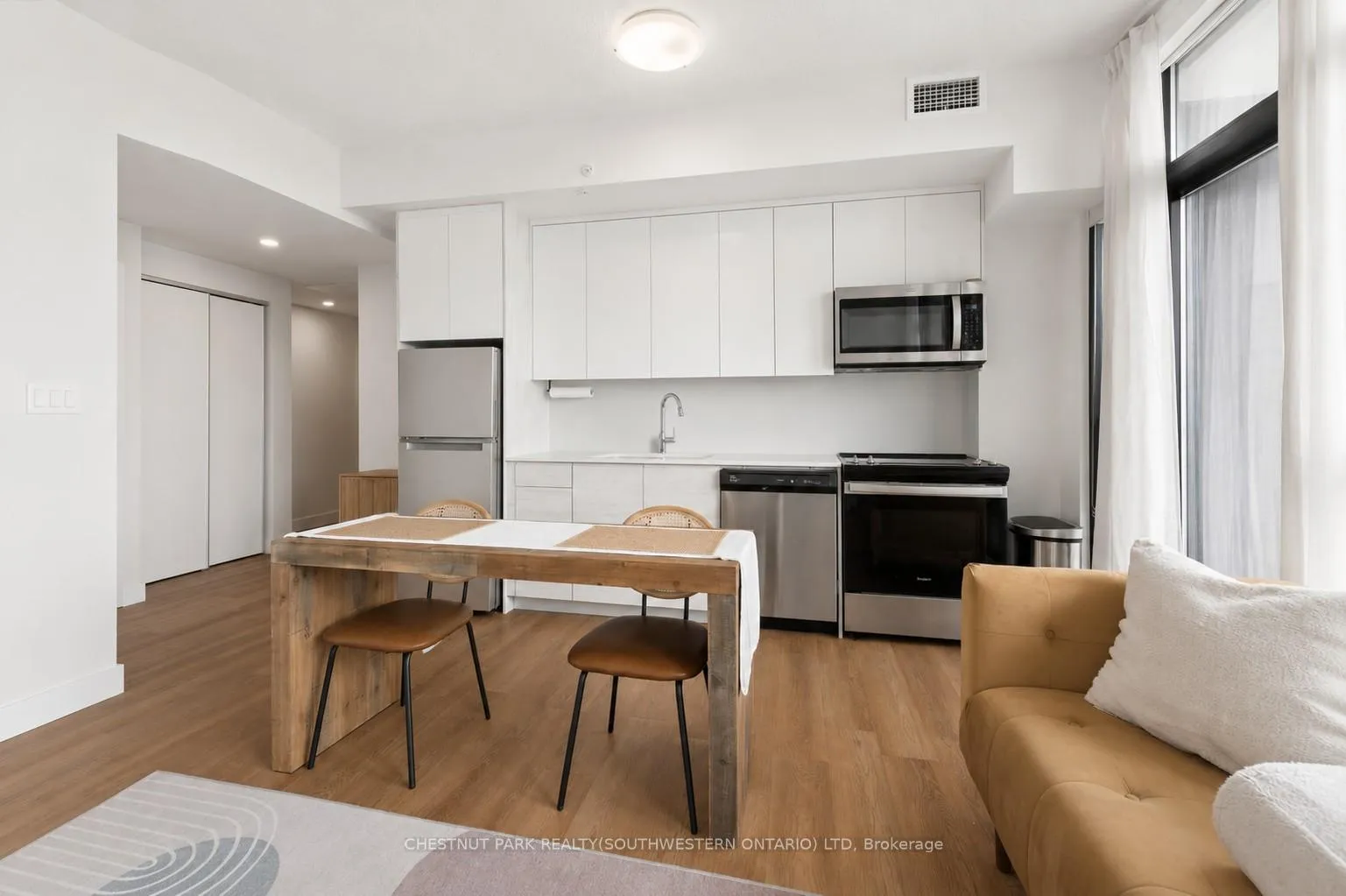 Photo 7 of Unit 714, 60 Frederick Street, Kitchener, City Commercial Core — HOMEH