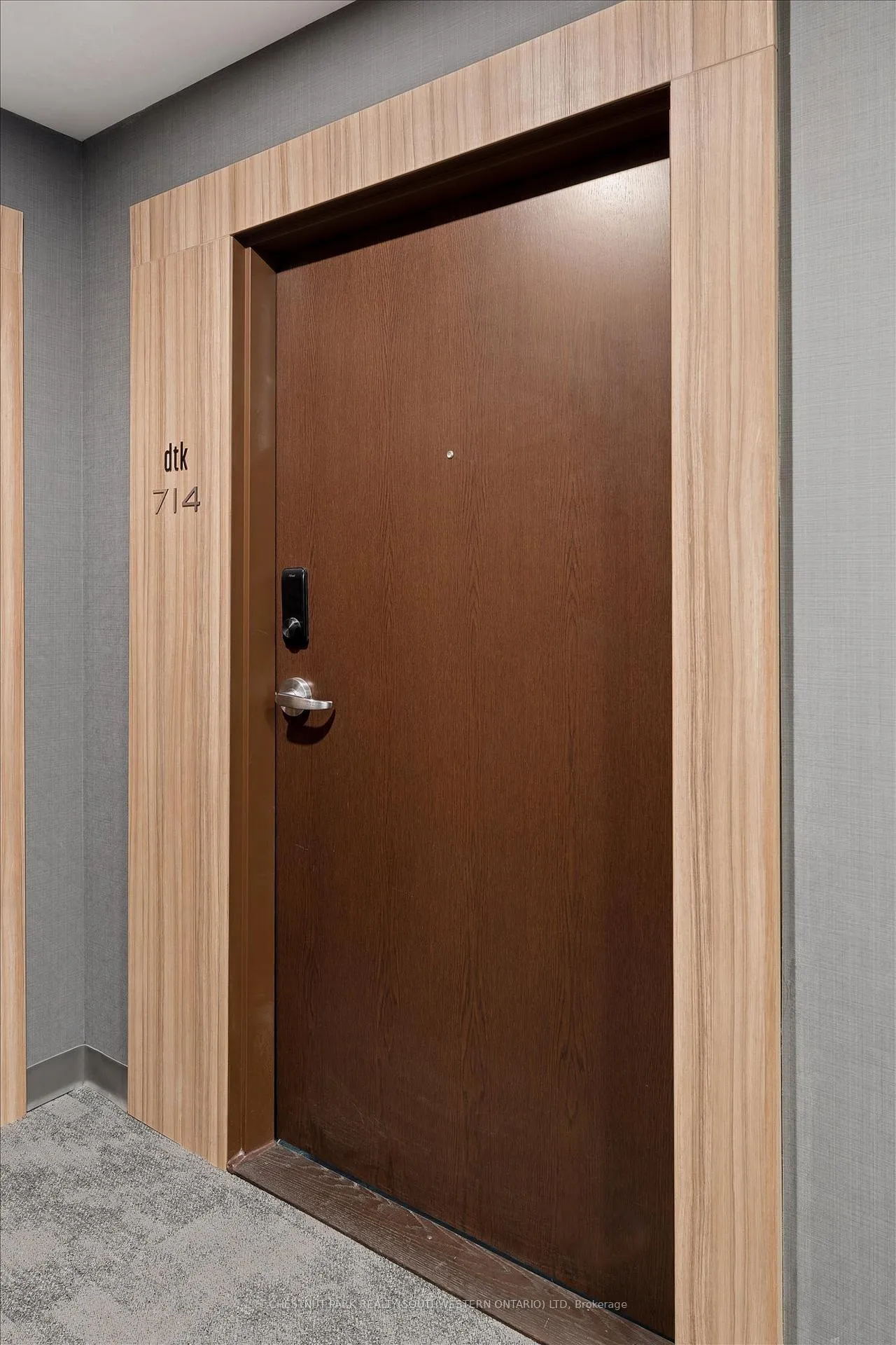 Photo 20 of Unit 714, 60 Frederick Street, Kitchener, City Commercial Core — HOMEH