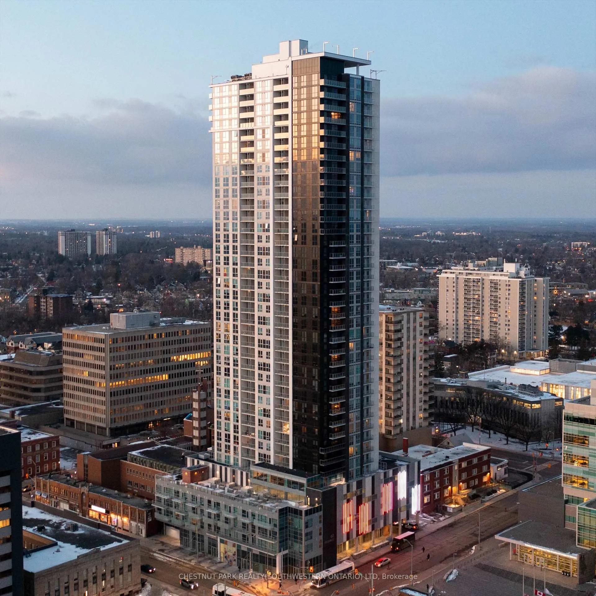 Photo 34 of Unit 714, 60 Frederick Street, Kitchener, City Commercial Core — HOMEH