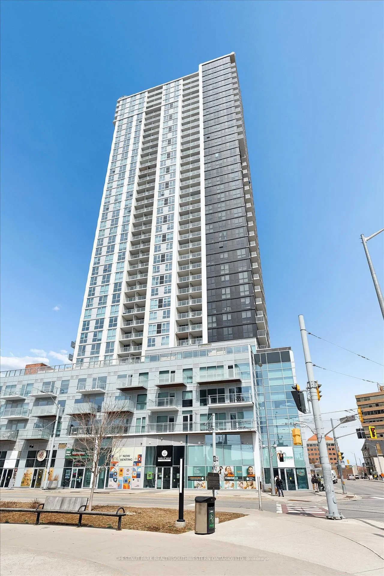 Photo 36 of Unit 714, 60 Frederick Street, Kitchener, City Commercial Core — HOMEH