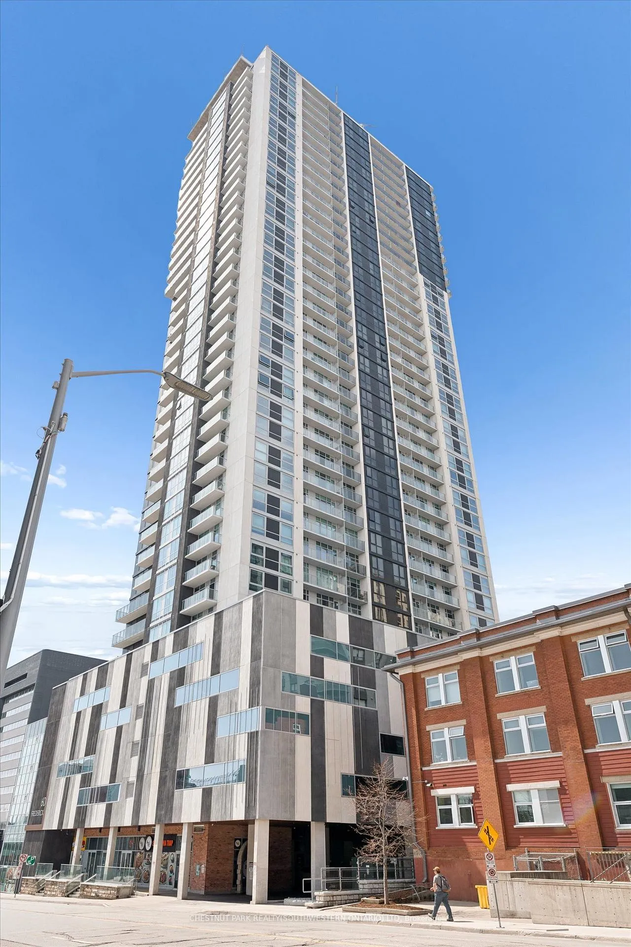 Photo 37 of Unit 714, 60 Frederick Street, Kitchener, City Commercial Core — HOMEH
