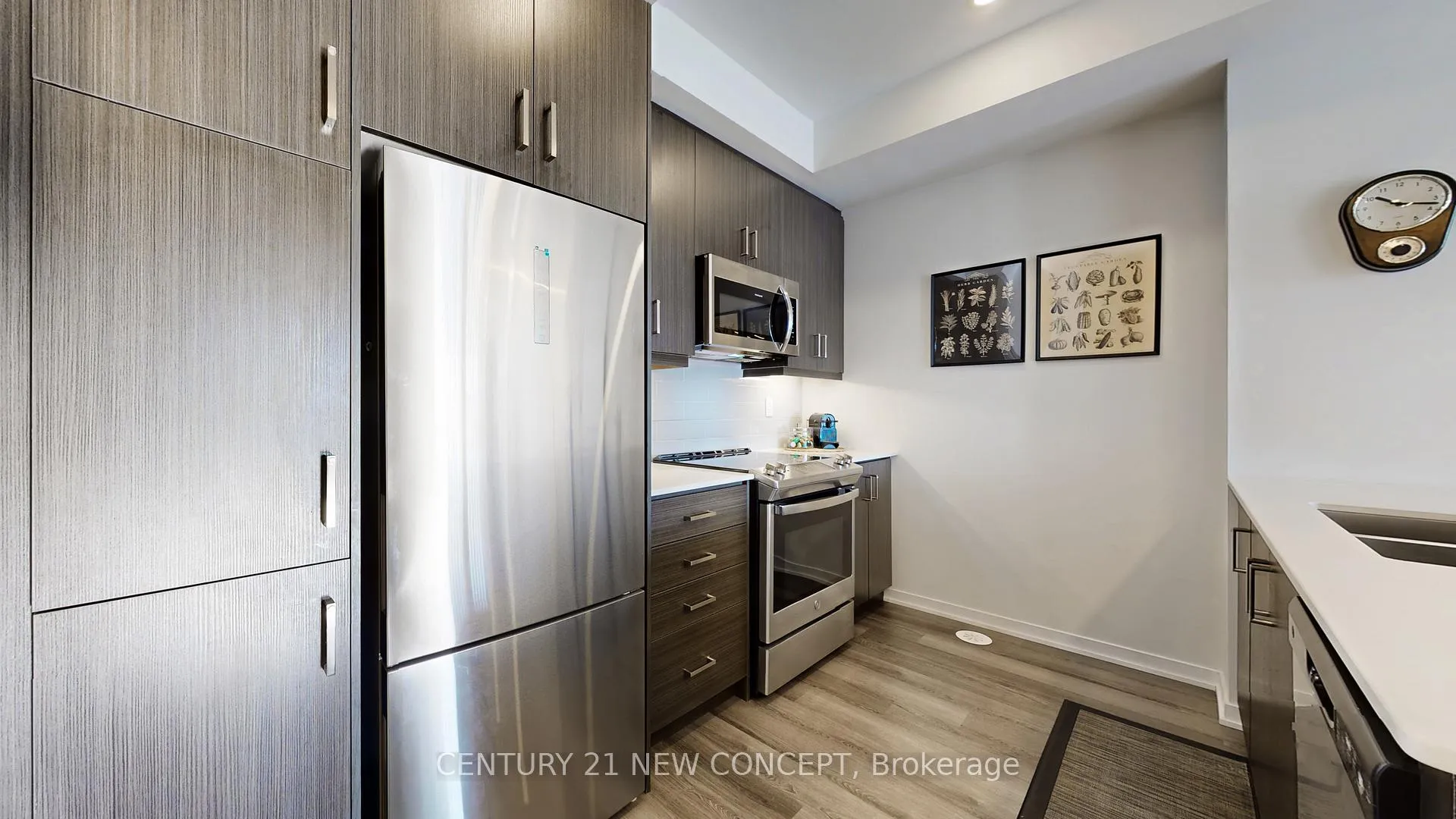 Photo 25 of Unit TH 284, 140 Honeycrisp Crescent, Vaughan, Vaughan Corporate Centre — HOMEH