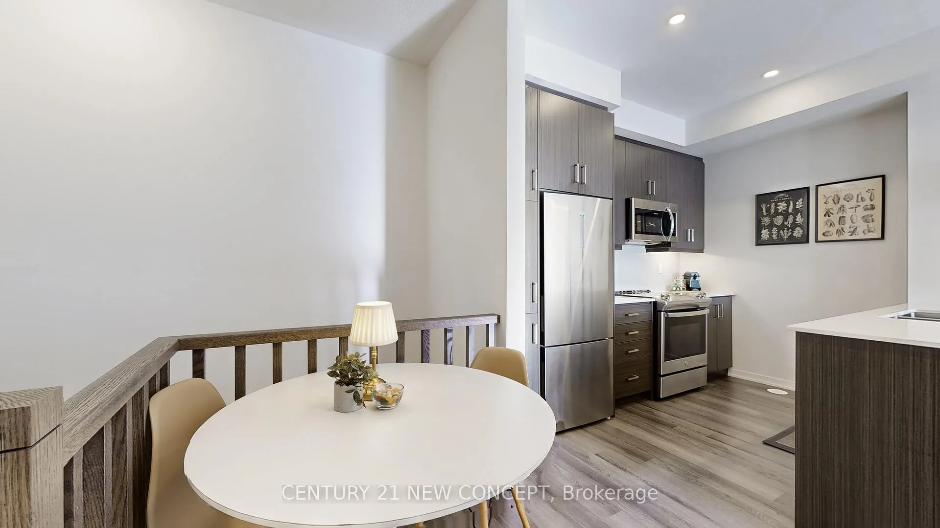 Photo 33 of Unit TH 284, 140 Honeycrisp Crescent, Vaughan, Vaughan Corporate Centre — HOMEH