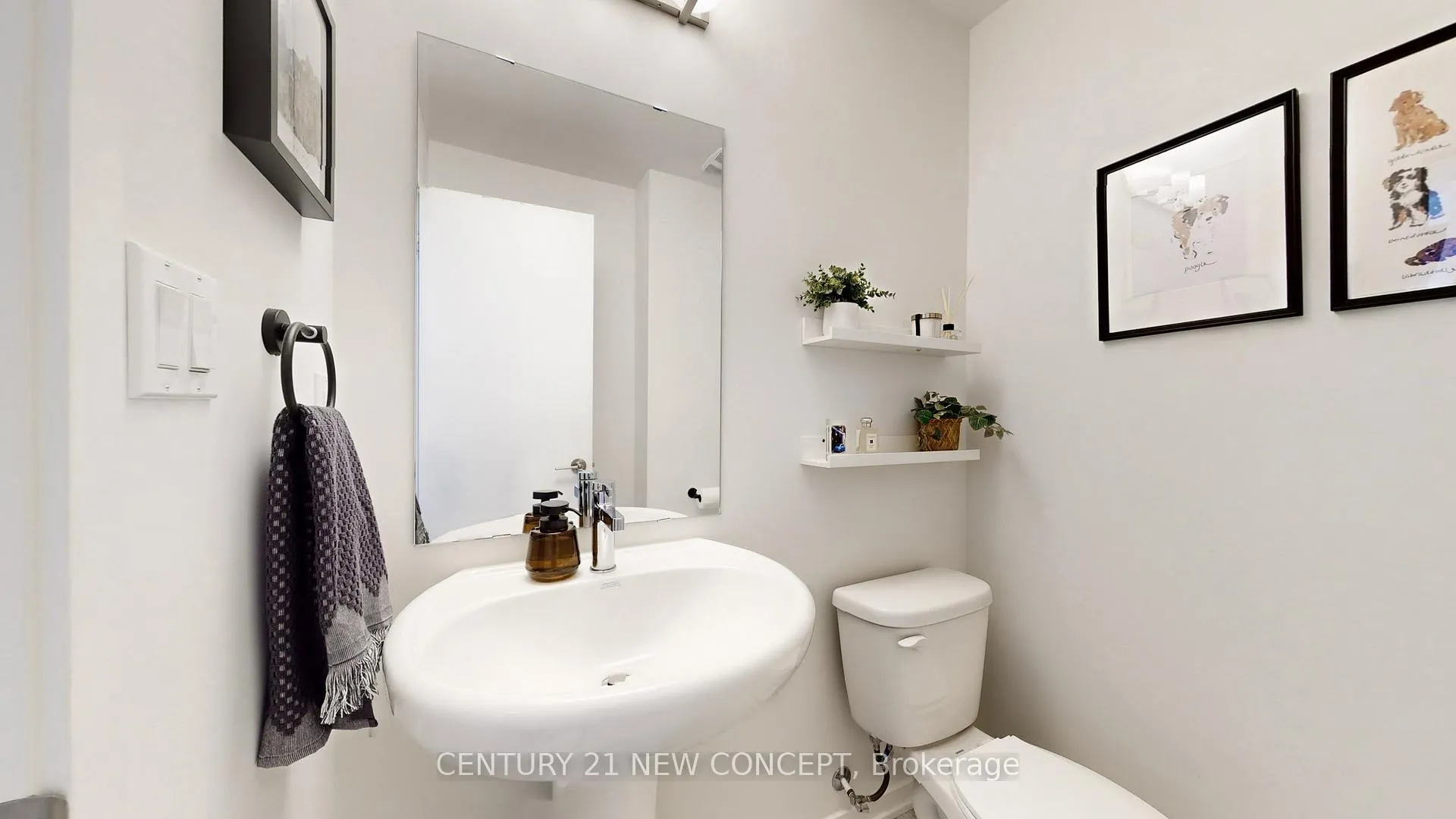 Photo 36 of Unit TH 284, 140 Honeycrisp Crescent, Vaughan, Vaughan Corporate Centre — HOMEH