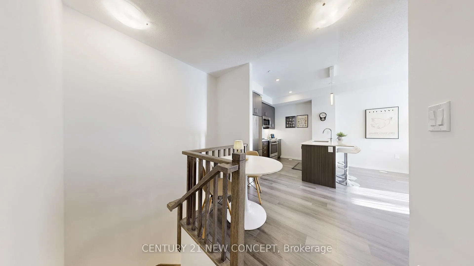 Photo 40 of Unit TH 284, 140 Honeycrisp Crescent, Vaughan, Vaughan Corporate Centre — HOMEH
