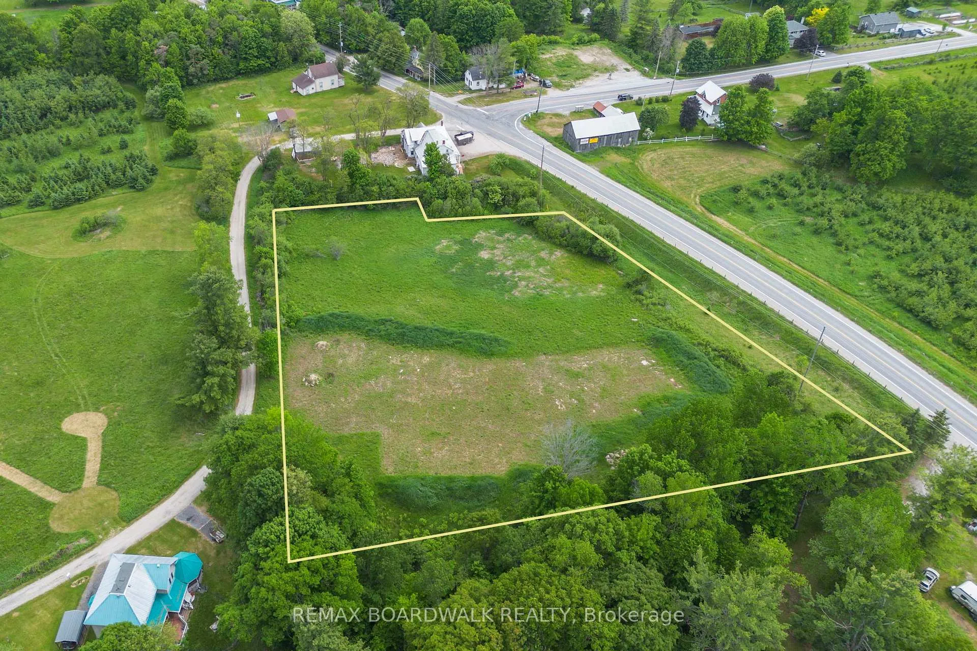 Photo 4 of 00 Mill Road, Tay Valley, Bathurst/Burgess & Sherbrooke (Bathurst) Twp — HOMEH