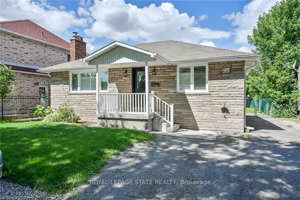 Photo 2 of Unit B, 221 Gray Road, Hamilton, Riverdale — HOMEH