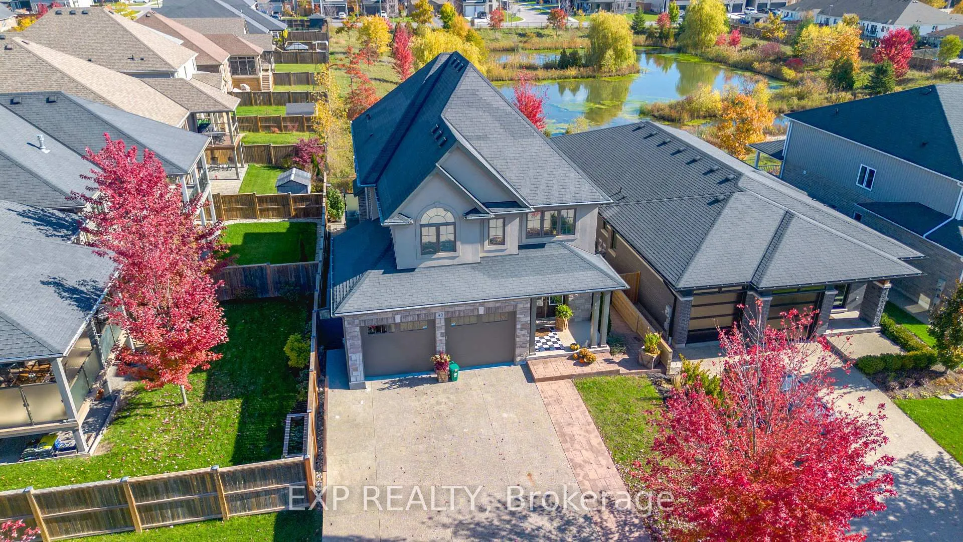 Photo 2 of 90 Days Avenue, Thorold, Hurricane/Merrittville — HOMEH