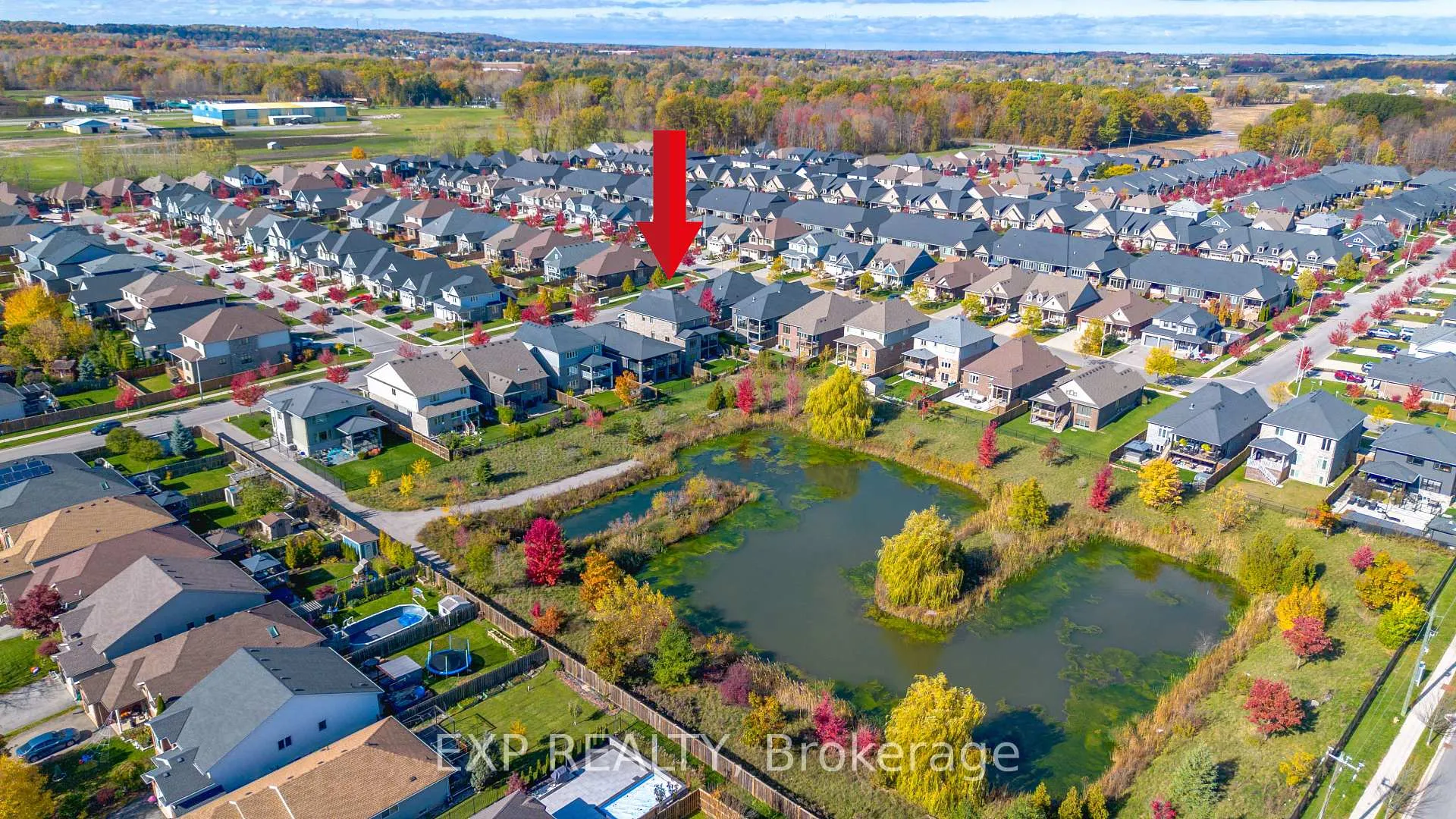 Photo 12 of 90 Days Avenue, Thorold, Hurricane/Merrittville — HOMEH