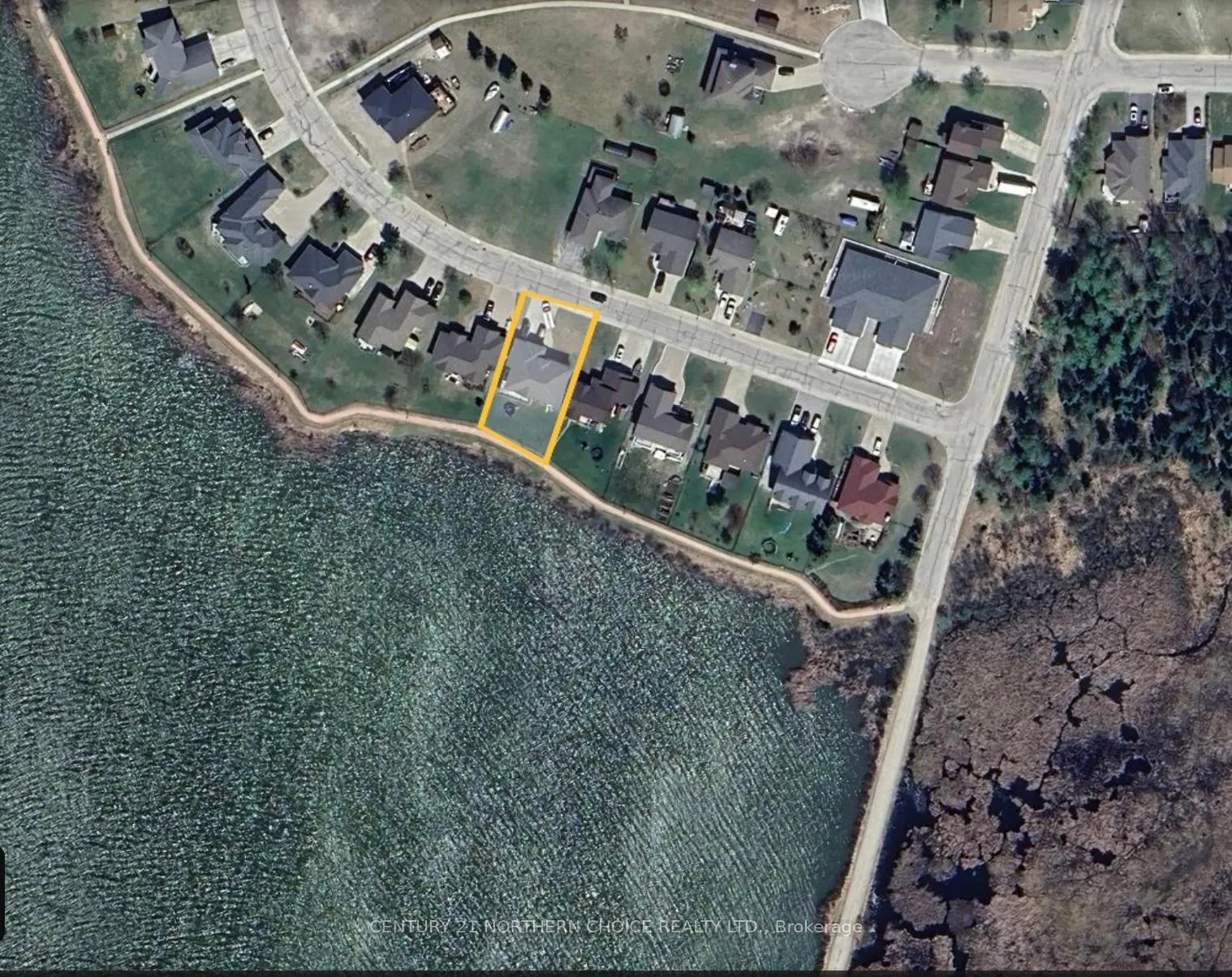 Photo 51 of 100 Edgewater Drive, Dryden, Edgewater Terrace — HOMEH