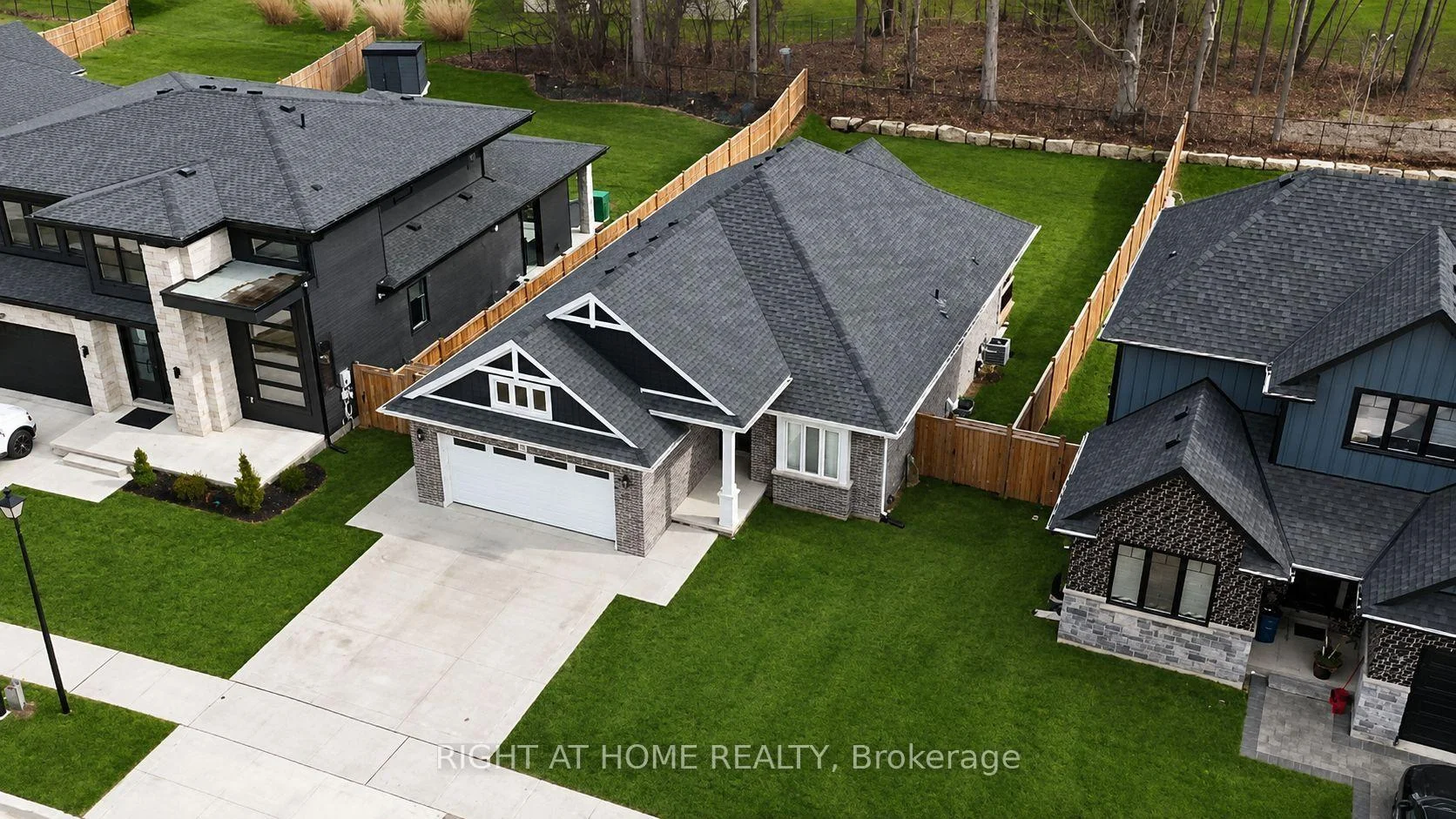 Front of 95 Optimist Drive