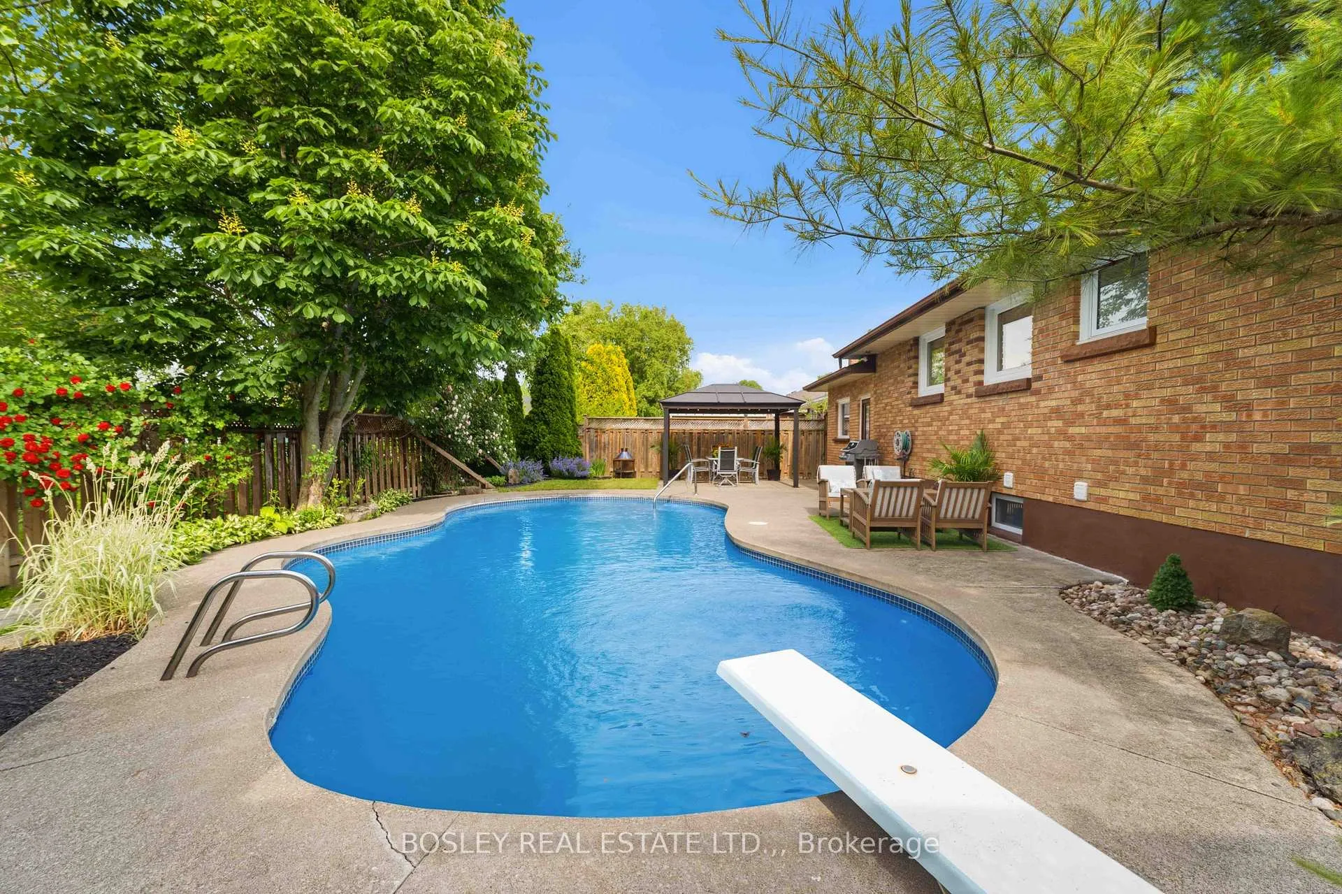 Photo 34 of 15 Grosvenor Street, St. Catharines, Bunting/Linwell — HOMEH