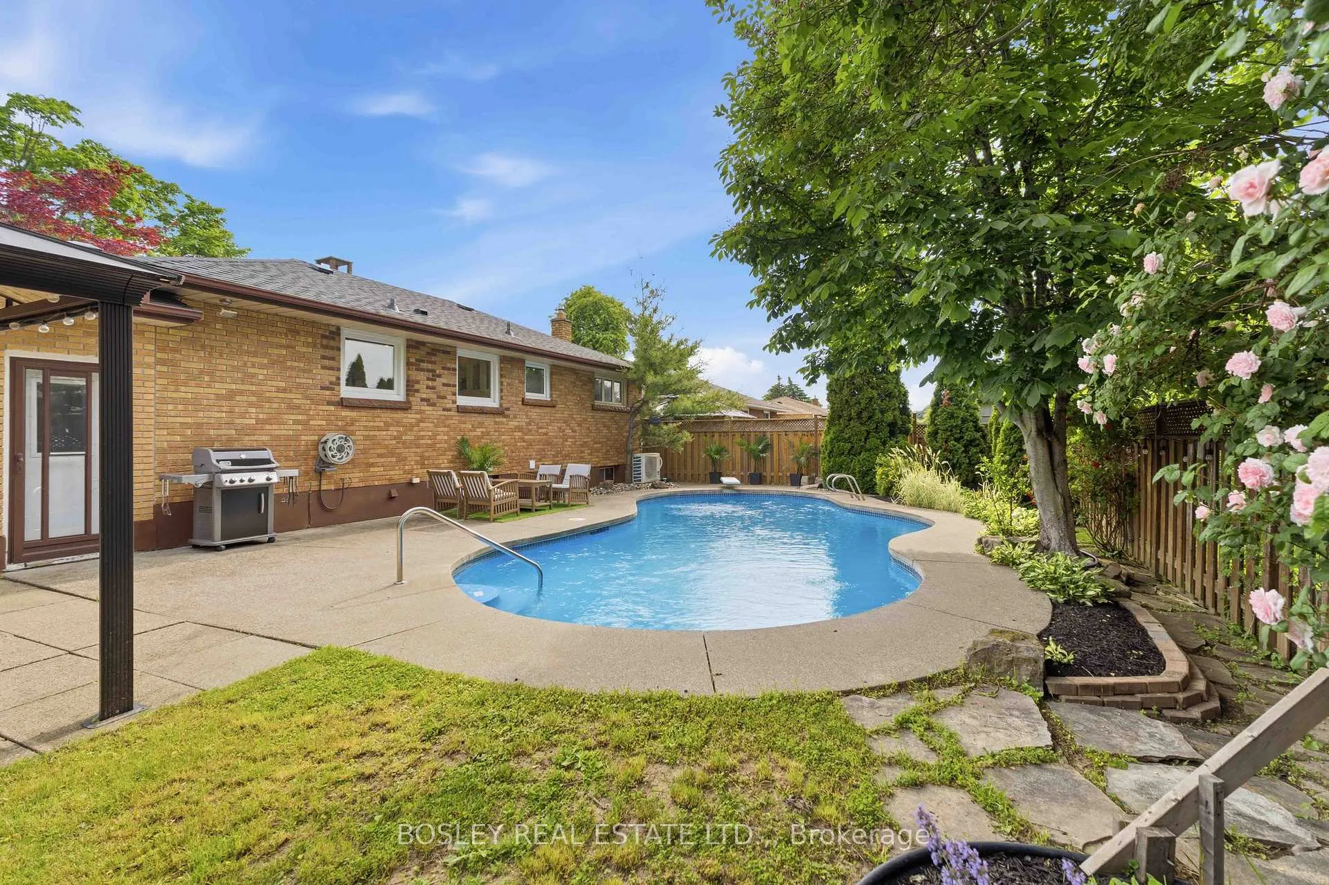 Photo 36 of 15 Grosvenor Street, St. Catharines, Bunting/Linwell — HOMEH
