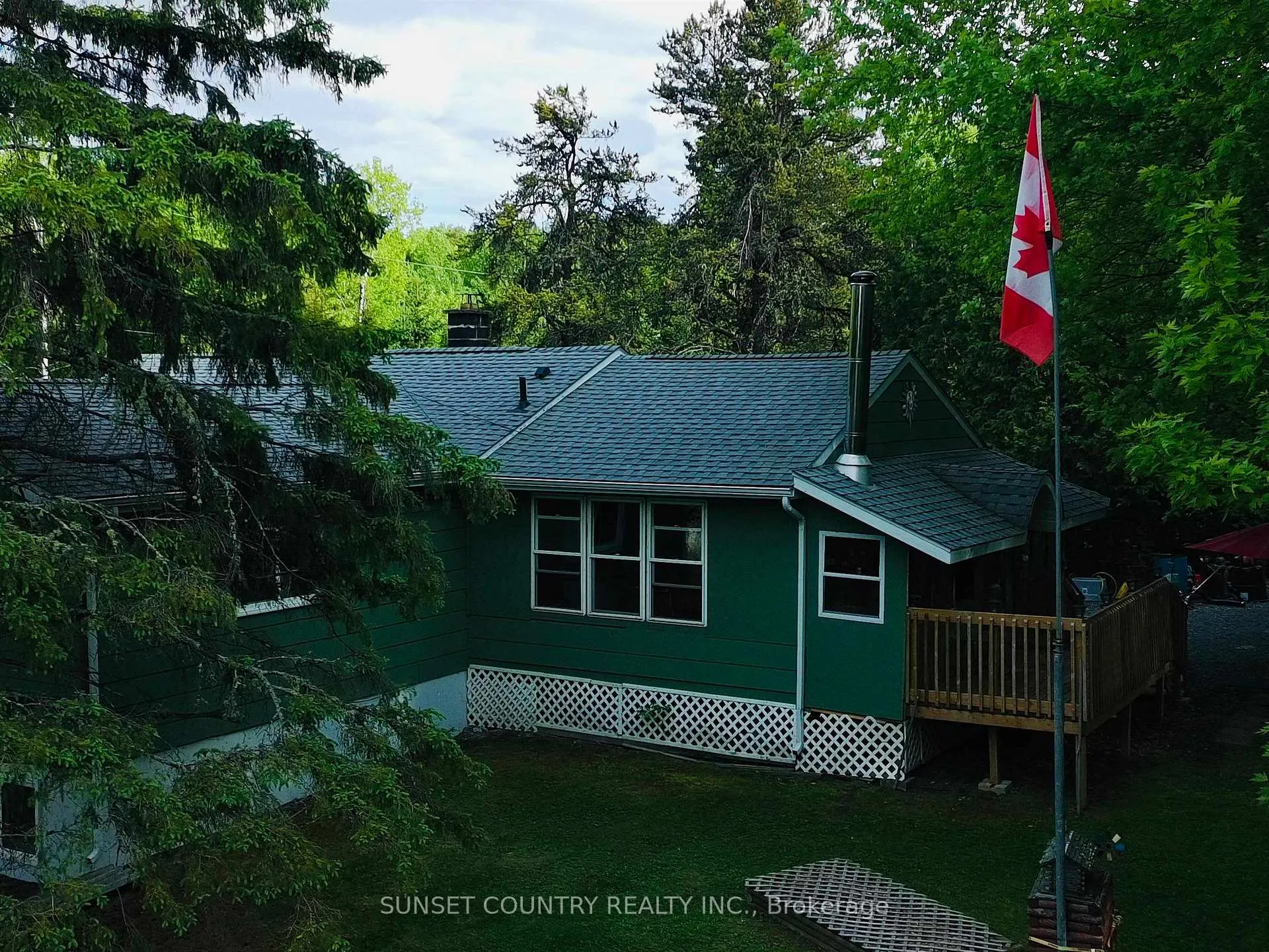 Photo 4 of 834 594, Kenora Remote Area, East Of Kenora — HOMEH