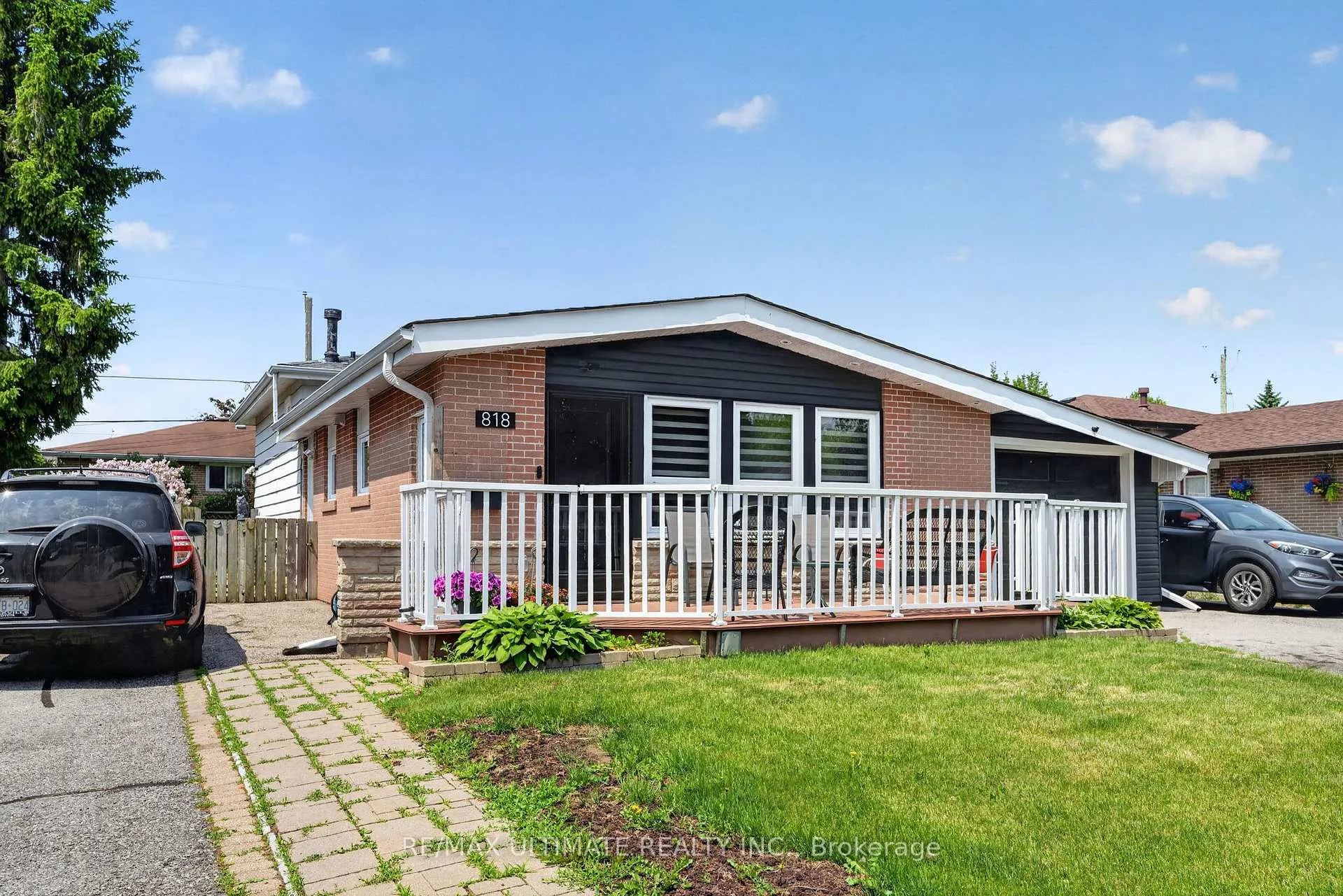 Photo 2 of Unit Basement, 818 Krosno Boulevard, Pickering, Bay Ridges — HOMEH