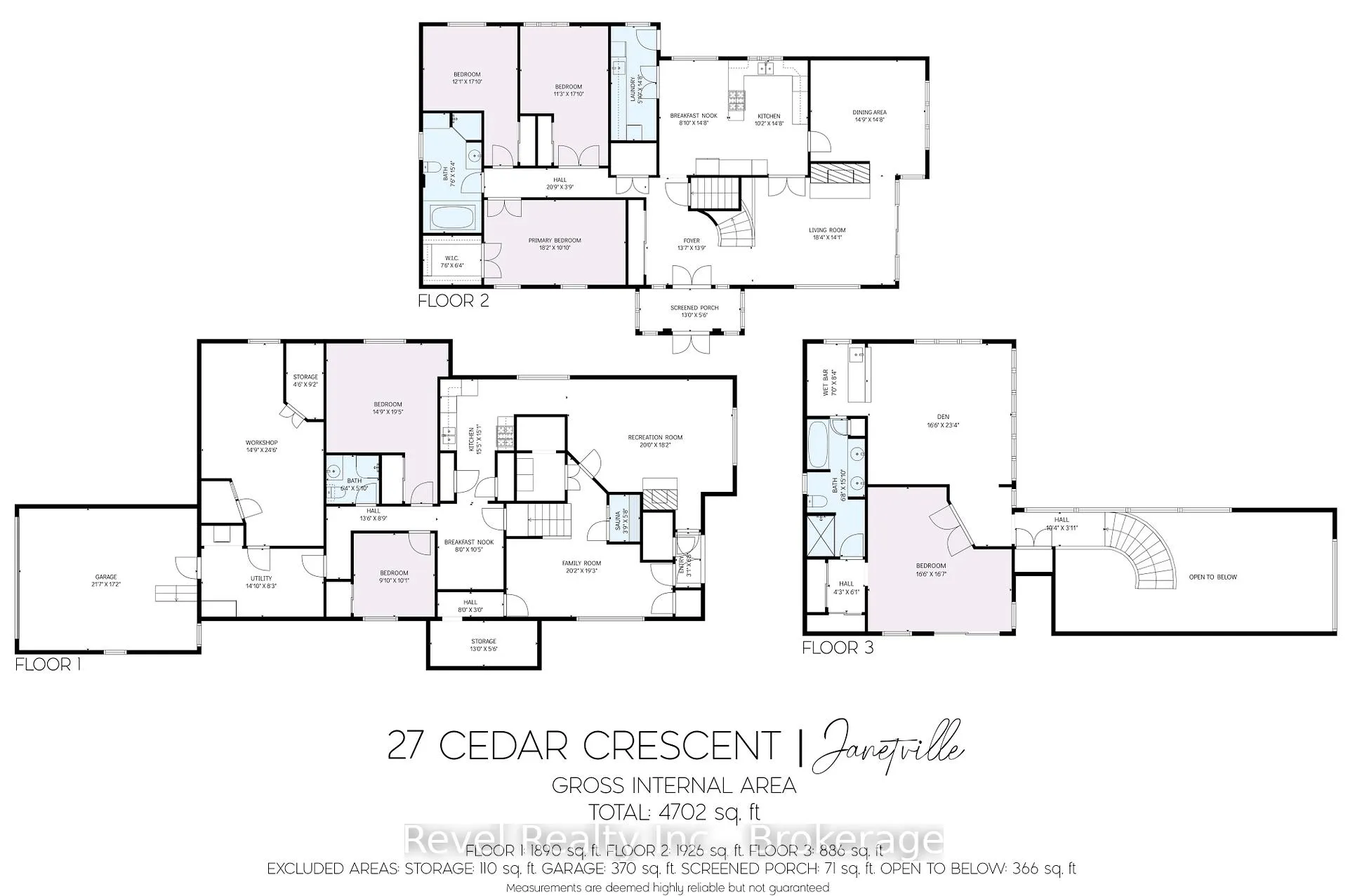 Photo 96 of 27 Cedar Crescent, Kawartha Lakes, Janetville — HOMEH