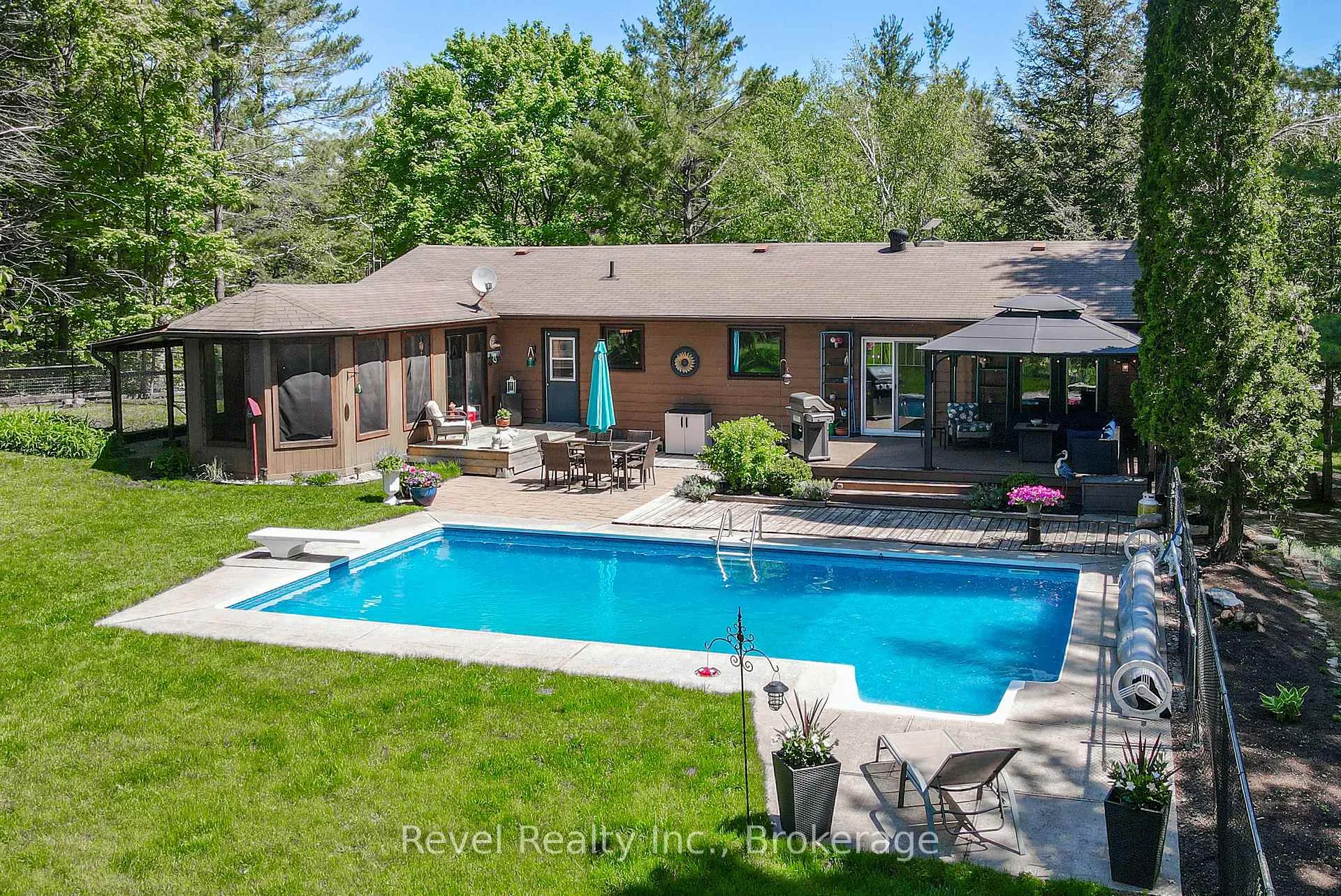 Photo 86 of 20 The Pines Lane, Brock, Rural Brock — HOMEH