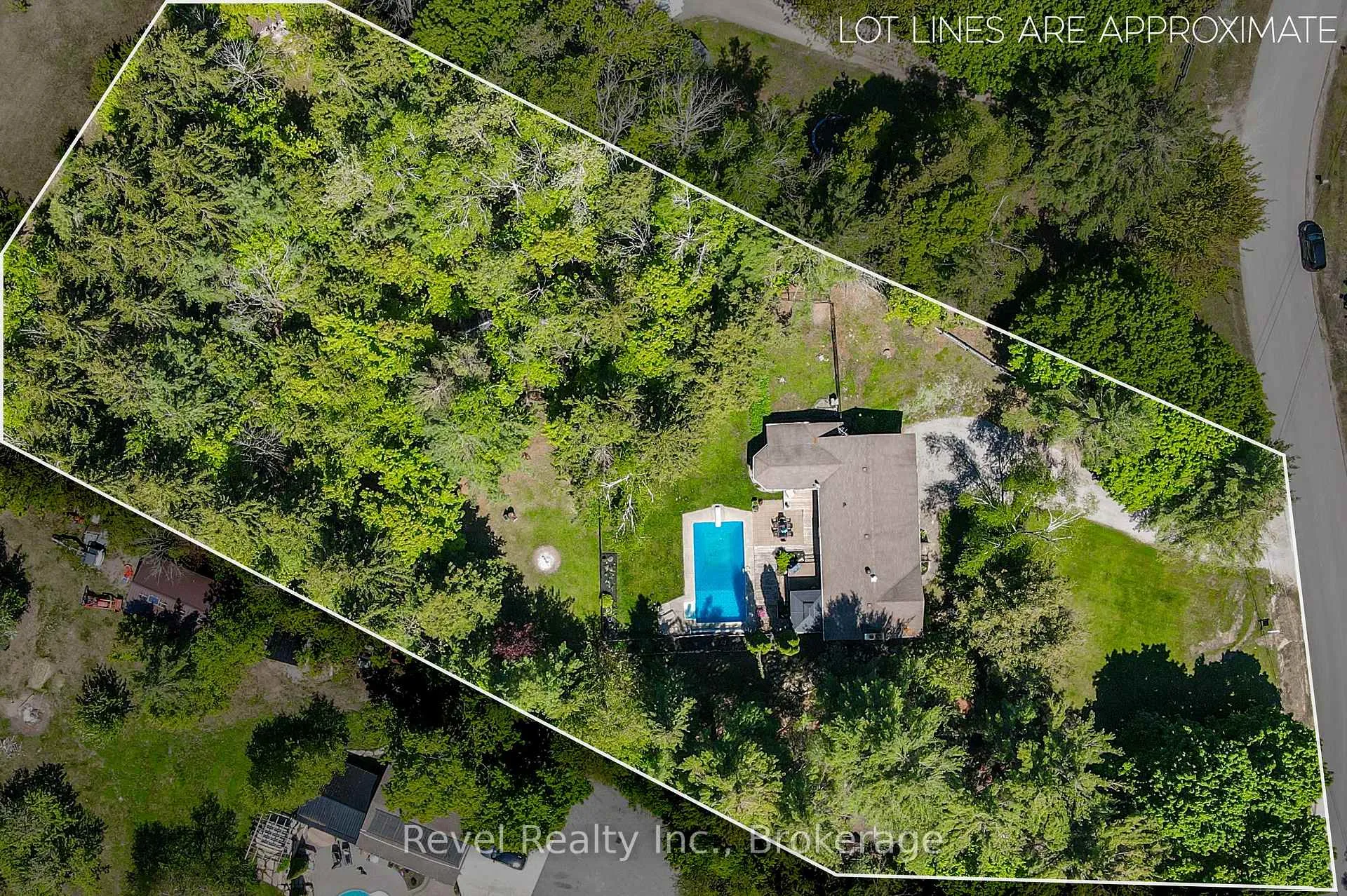 Photo 128 of 20 The Pines Lane, Brock, Rural Brock — HOMEH