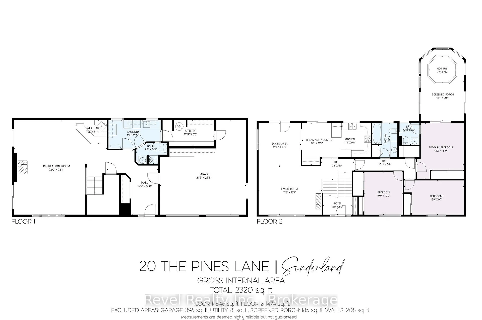 Photo 137 of 20 The Pines Lane, Brock, Rural Brock — HOMEH