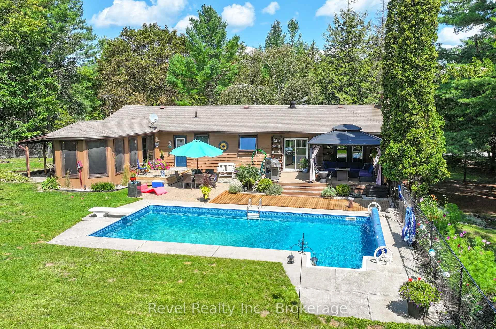 Photo 107 of 20 The Pines Lane, Brock, Rural Brock — HOMEH