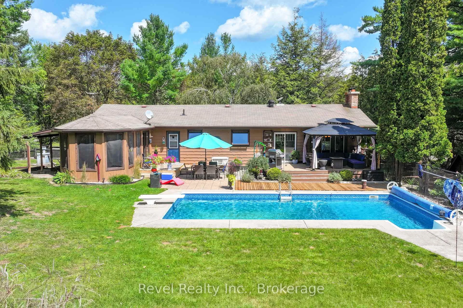 Photo 110 of 20 The Pines Lane, Brock, Rural Brock — HOMEH