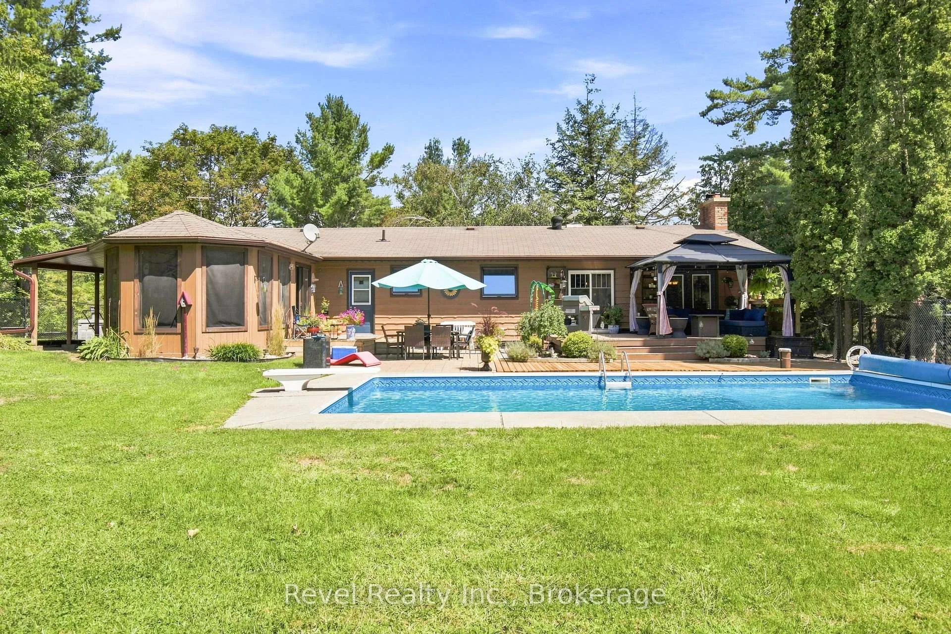 Photo 113 of 20 The Pines Lane, Brock, Rural Brock — HOMEH