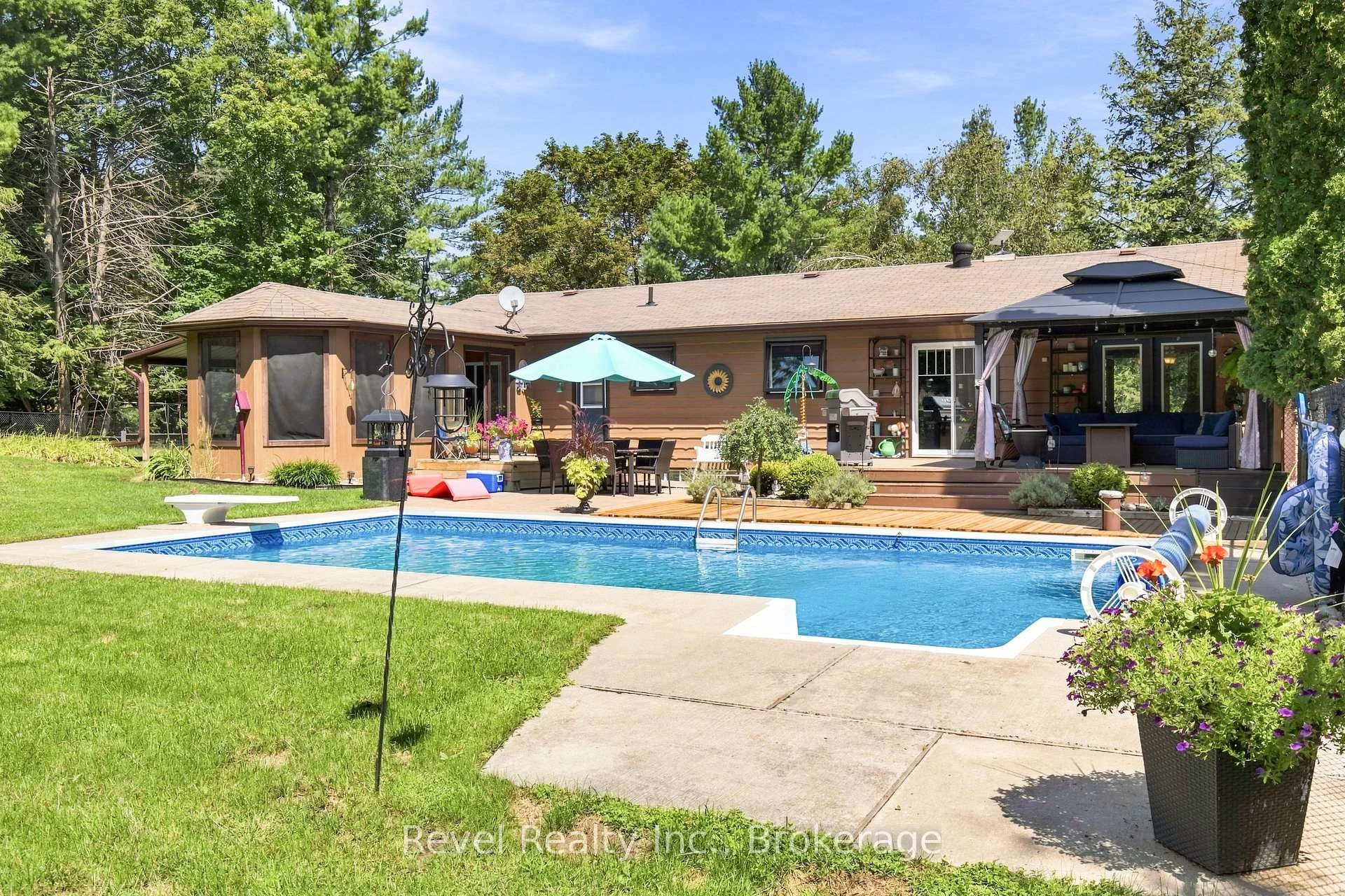 Photo 117 of 20 The Pines Lane, Brock, Rural Brock — HOMEH
