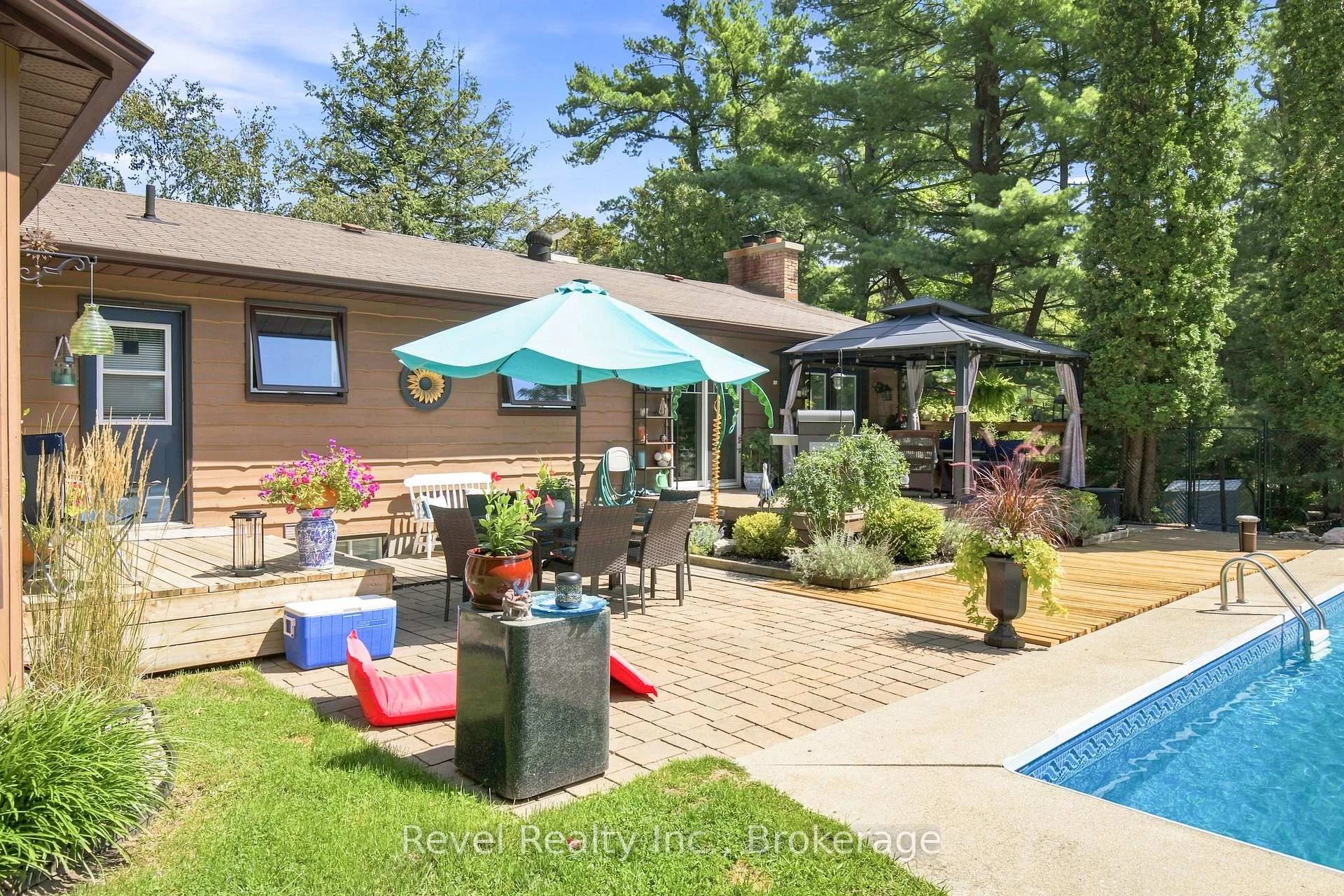 Photo 127 of 20 The Pines Lane, Brock, Rural Brock — HOMEH