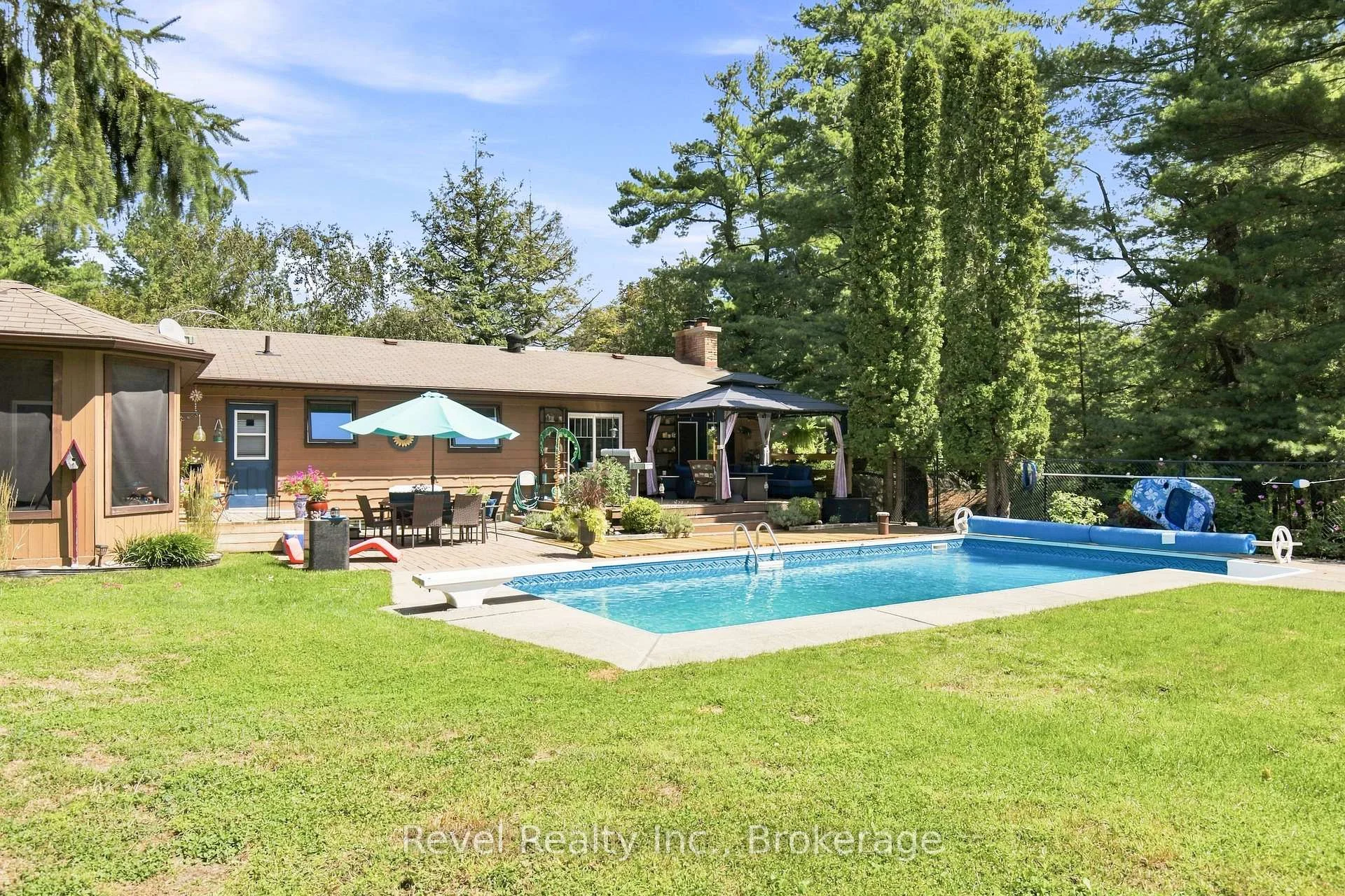 Photo 130 of 20 The Pines Lane, Brock, Rural Brock — HOMEH