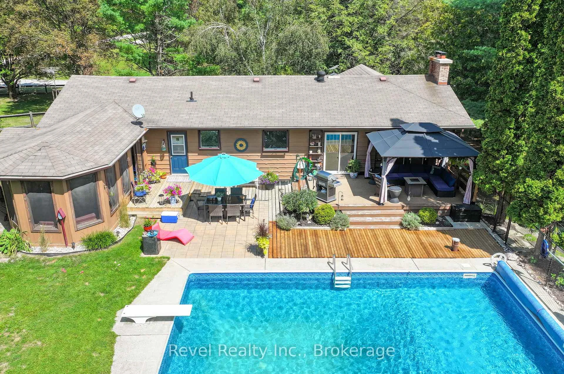 Photo 140 of 20 The Pines Lane, Brock, Rural Brock — HOMEH