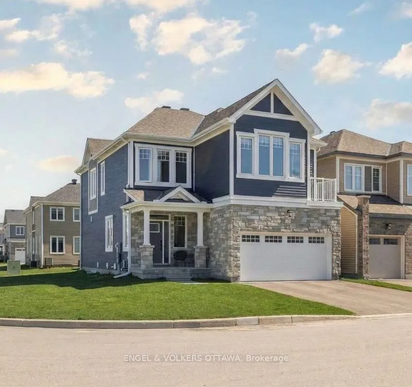 Photo 1 of 660 Terrier Circle S, Ottawa, Goulbourn Twp From Franktown Rd/South To Rideau — HOMEH