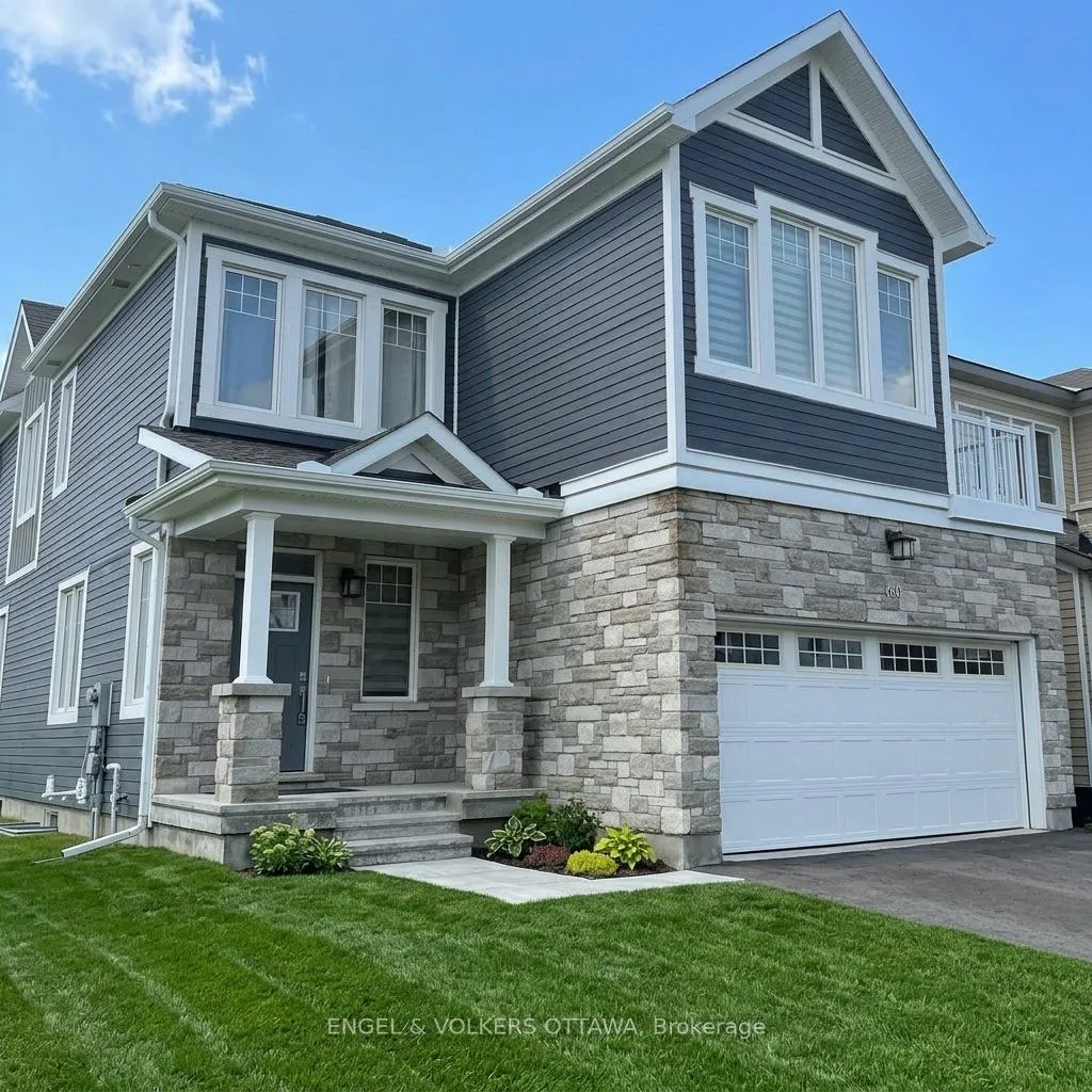 Photo 2 of 660 Terrier Circle S, Ottawa, Goulbourn Twp From Franktown Rd/South To Rideau — HOMEH