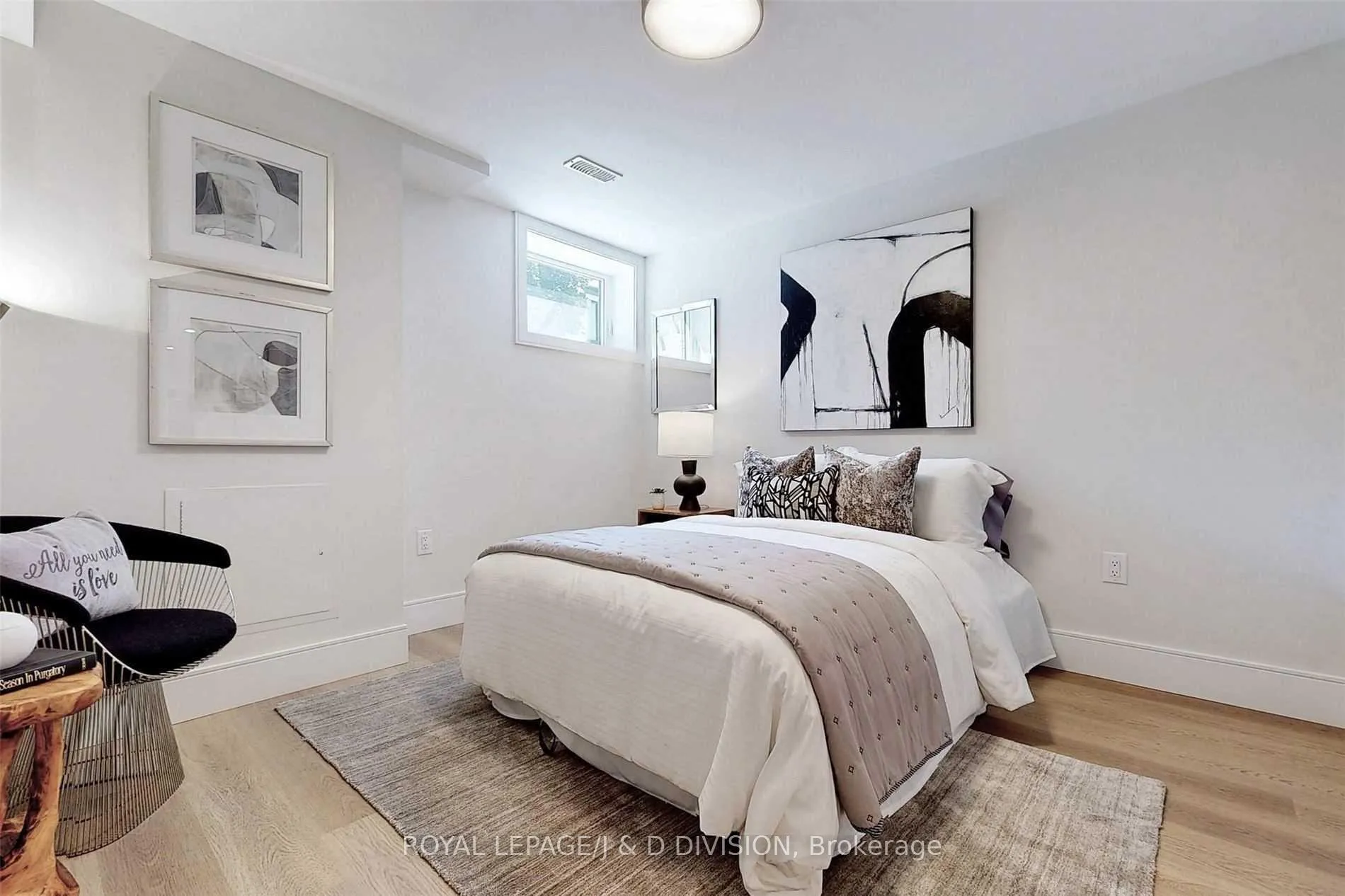 Photo 12 of Unit Lower, 26 Henderson Avenue, Toronto, Trinity-Bellwoods — HOMEH
