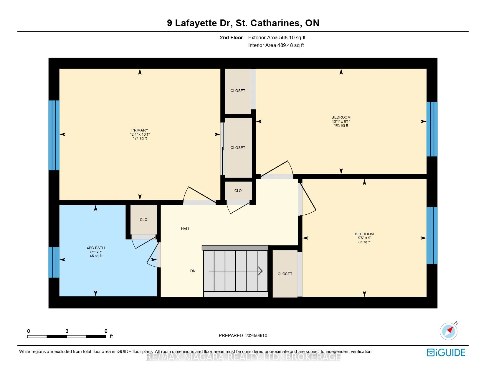 Photo 42 of 9 Lafayette Drive, St. Catharines, Lakeport — HOMEH