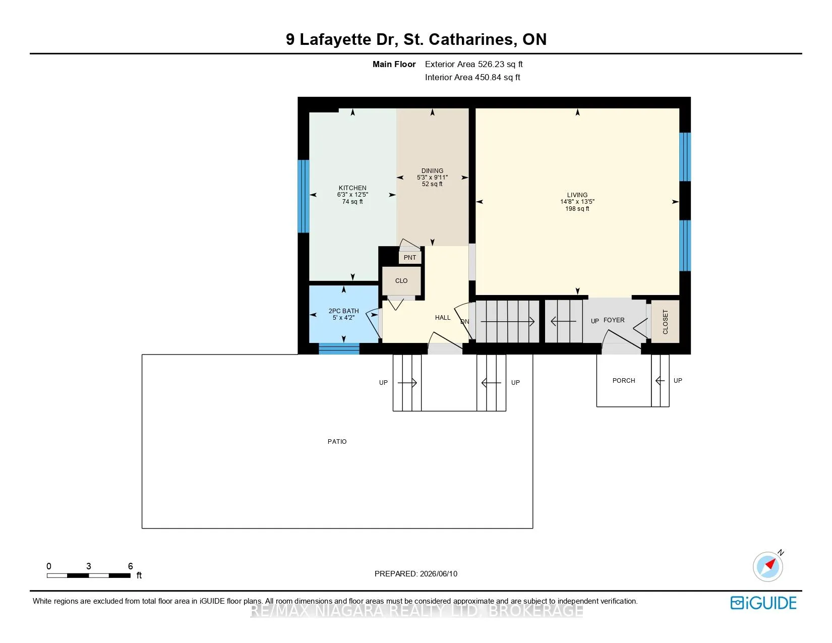Photo 43 of 9 Lafayette Drive, St. Catharines, Lakeport — HOMEH