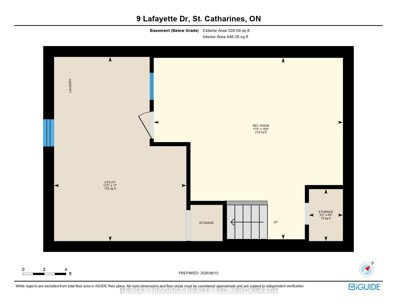 Photo 44 of 9 Lafayette Drive, St. Catharines, Lakeport — HOMEH