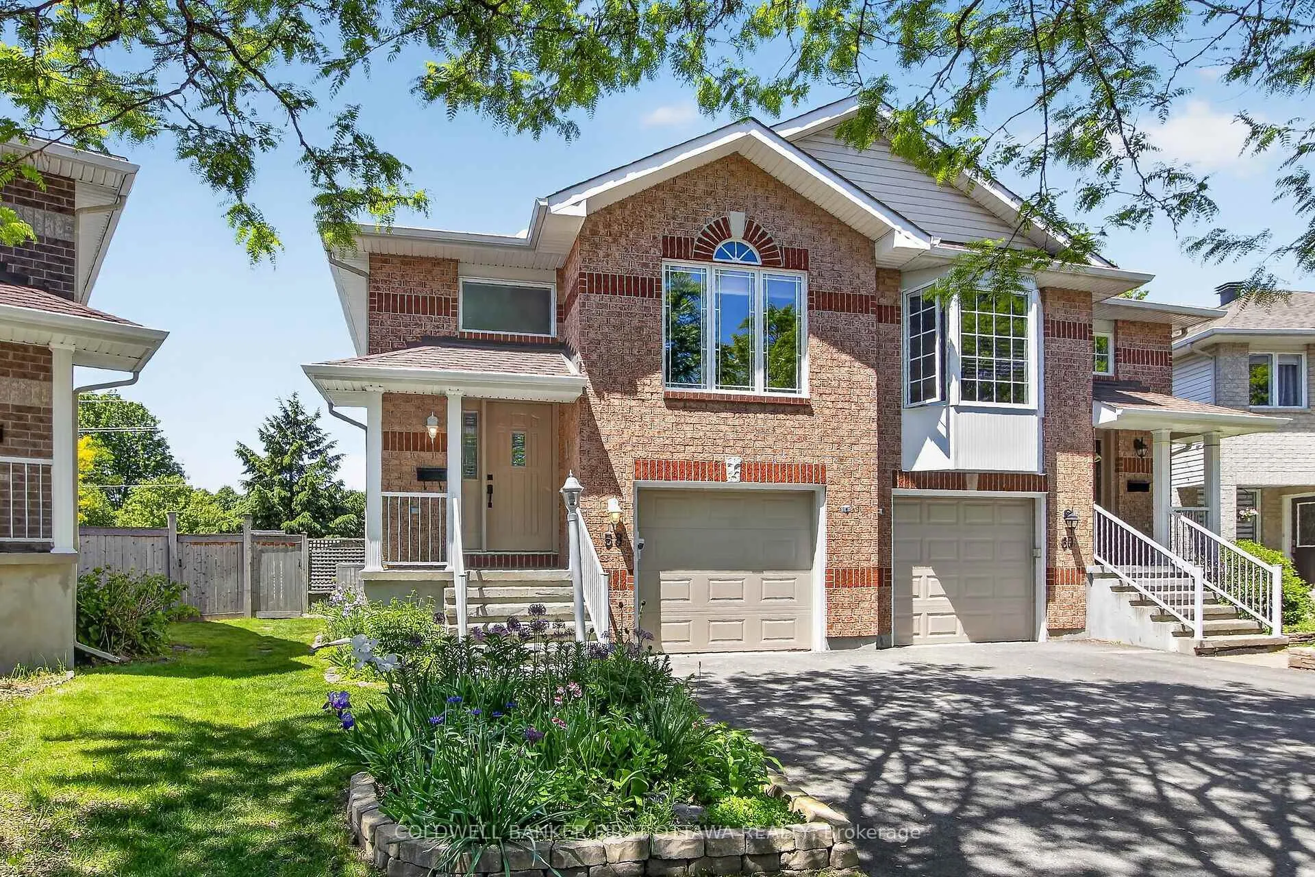 Front of 58 Boulder Way