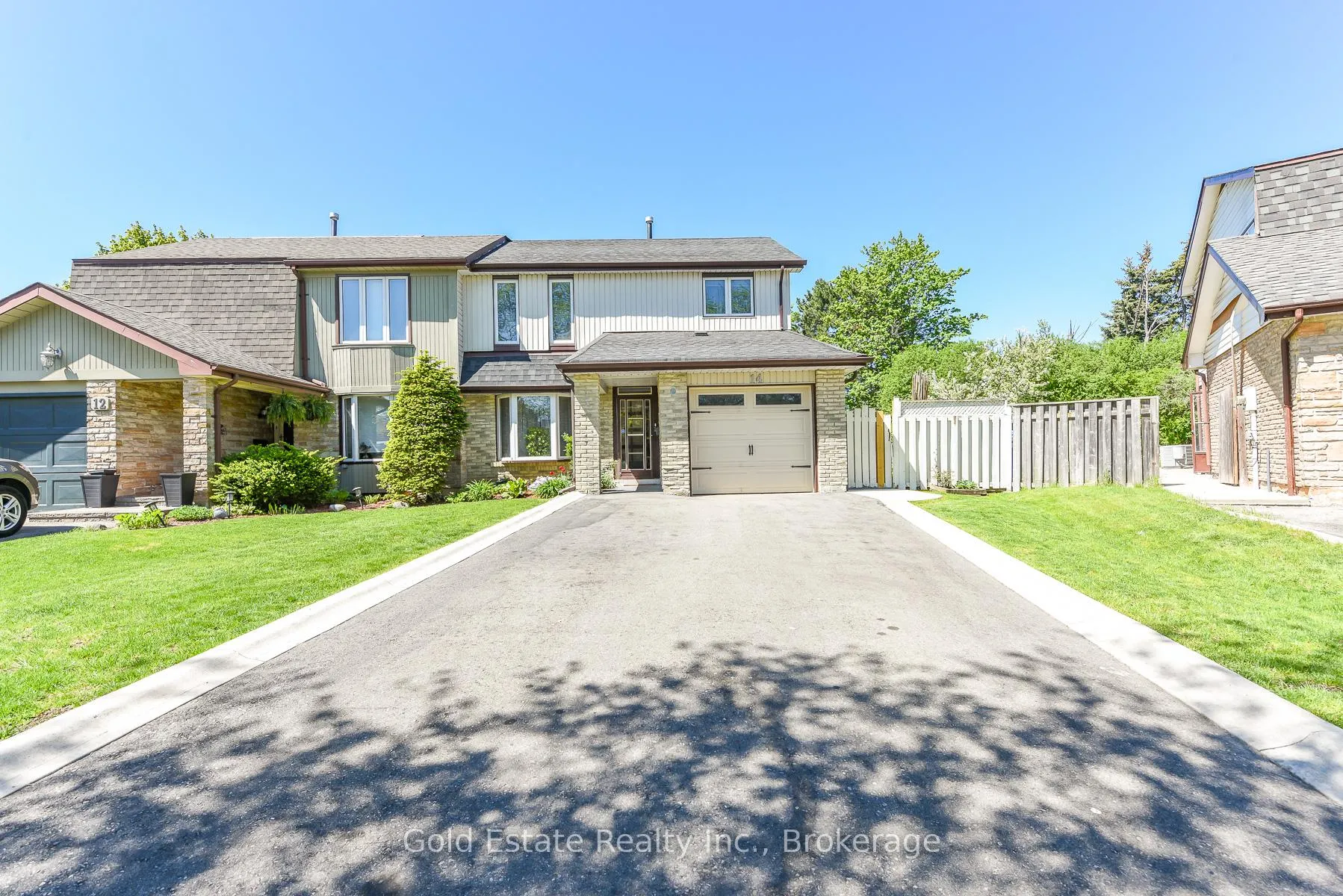 Photo 1 of 14 Leacrest Street, Brampton, Westgate — HOMEH