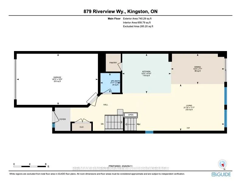 Photo 44 of 879 Riverview Way, Kingston, Kingston East (Incl Barret Crt) — HOMEH