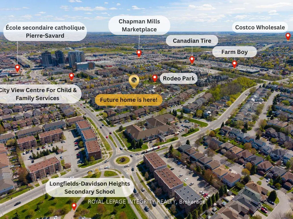 Photo 45 of 154 Rodeo Drive, Ottawa, Barrhaven - Longfields — HOMEH