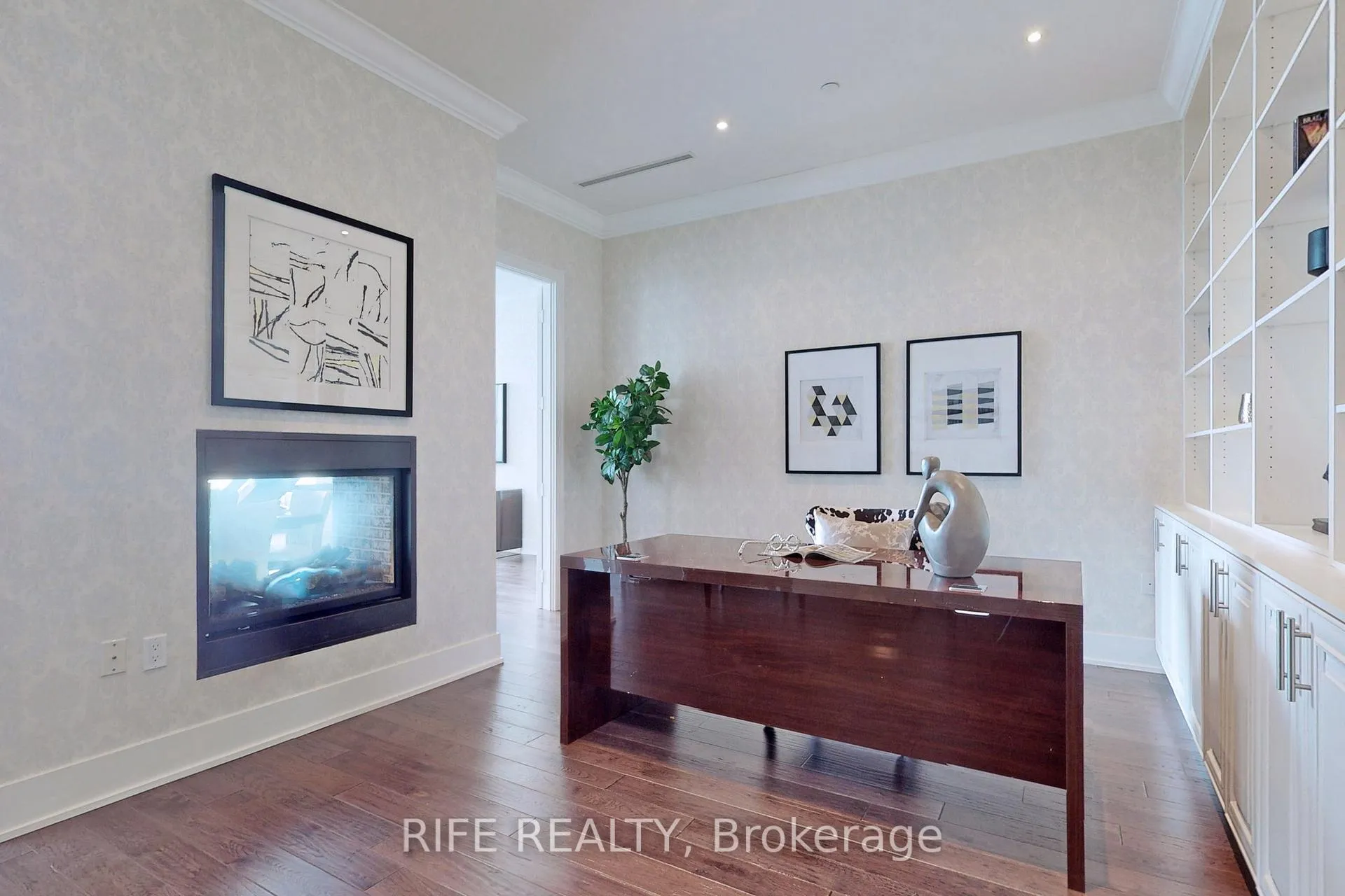 Photo 8 of Unit 1208, 39 Queens Quay E, Toronto, Waterfront Communities — HOMEH