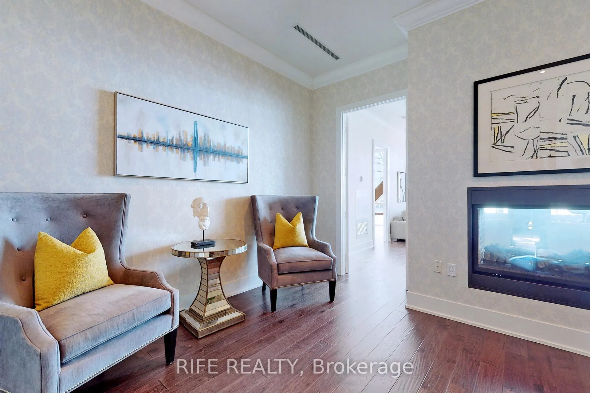 Photo 11 of Unit 1208, 39 Queens Quay E, Toronto, Waterfront Communities — HOMEH