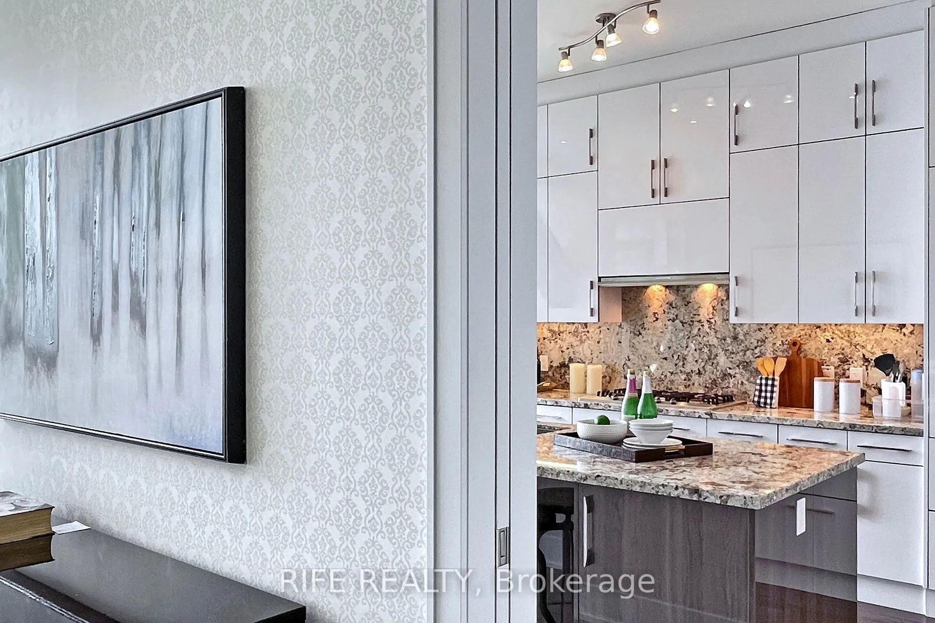 Photo 12 of Unit 1208, 39 Queens Quay E, Toronto, Waterfront Communities — HOMEH