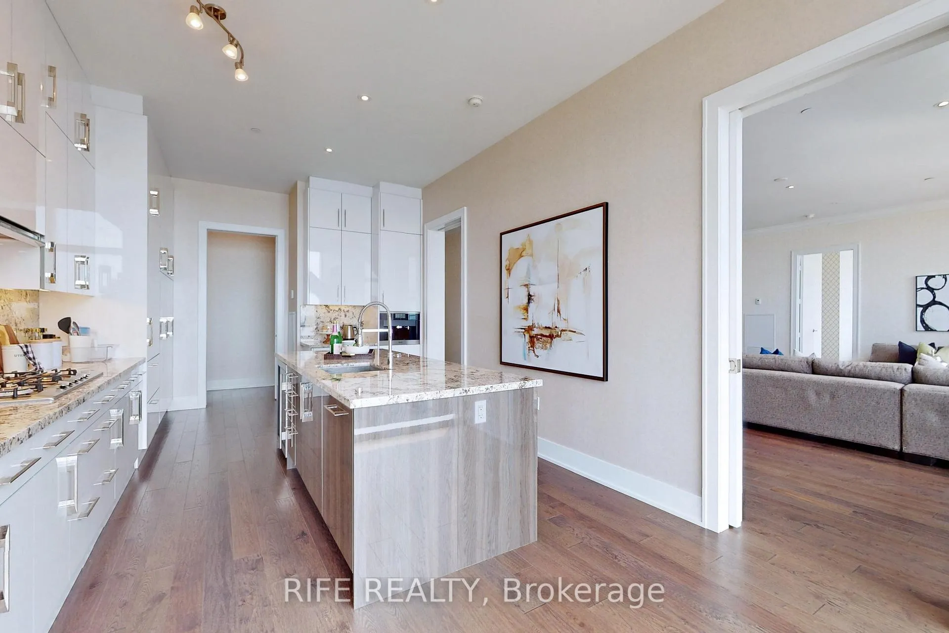 Photo 15 of Unit 1208, 39 Queens Quay E, Toronto, Waterfront Communities — HOMEH