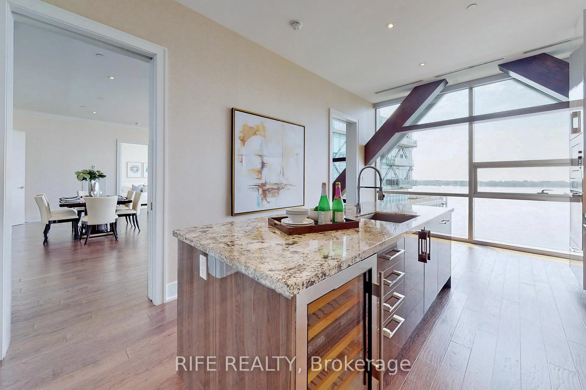 Photo 18 of Unit 1208, 39 Queens Quay E, Toronto, Waterfront Communities — HOMEH