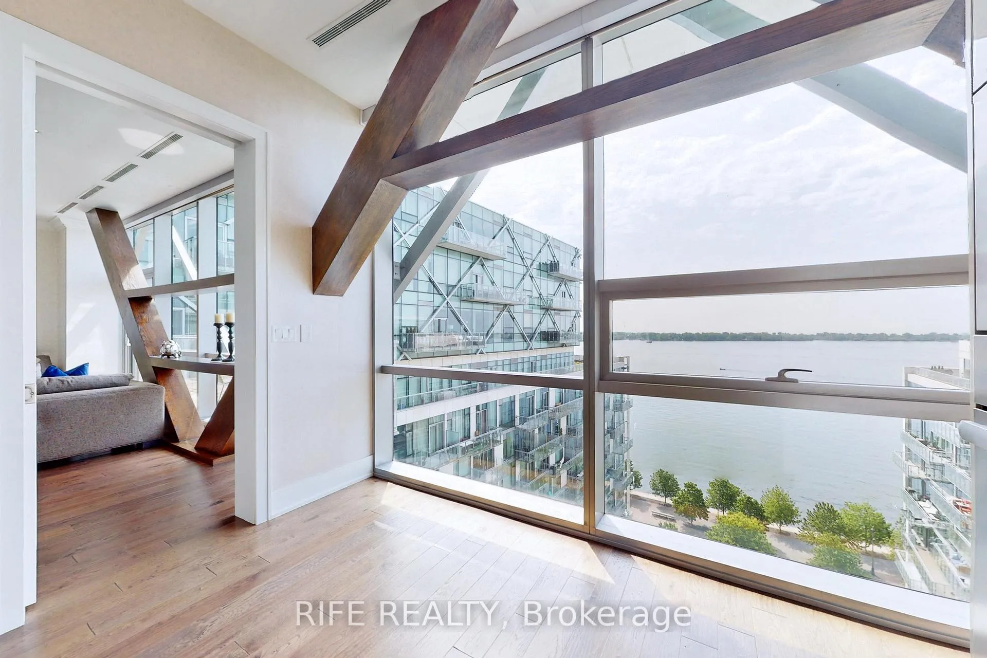 Photo 21 of Unit 1208, 39 Queens Quay E, Toronto, Waterfront Communities — HOMEH