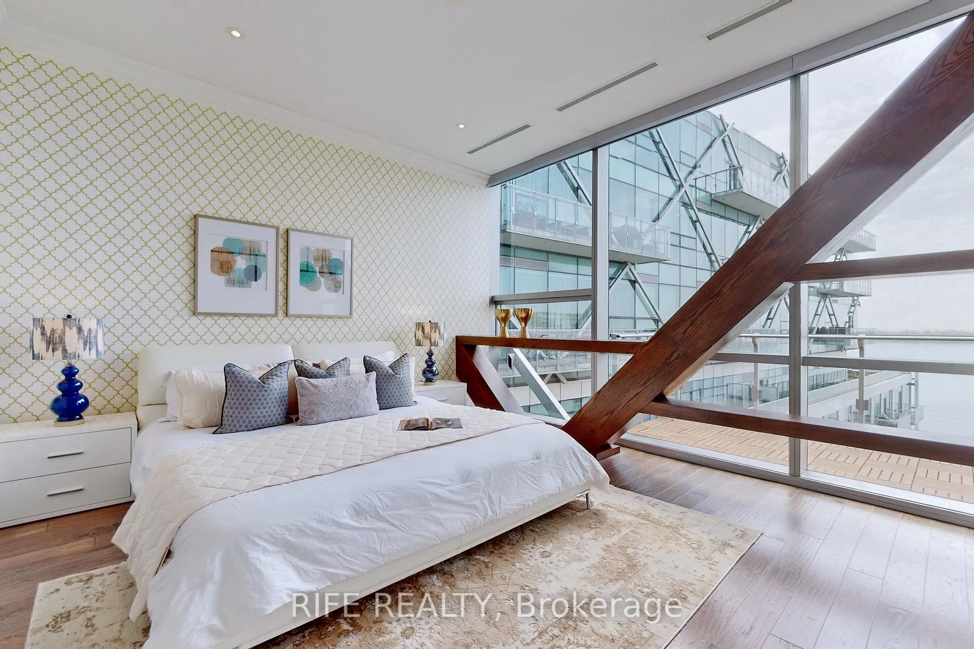 Photo 22 of Unit 1208, 39 Queens Quay E, Toronto, Waterfront Communities — HOMEH