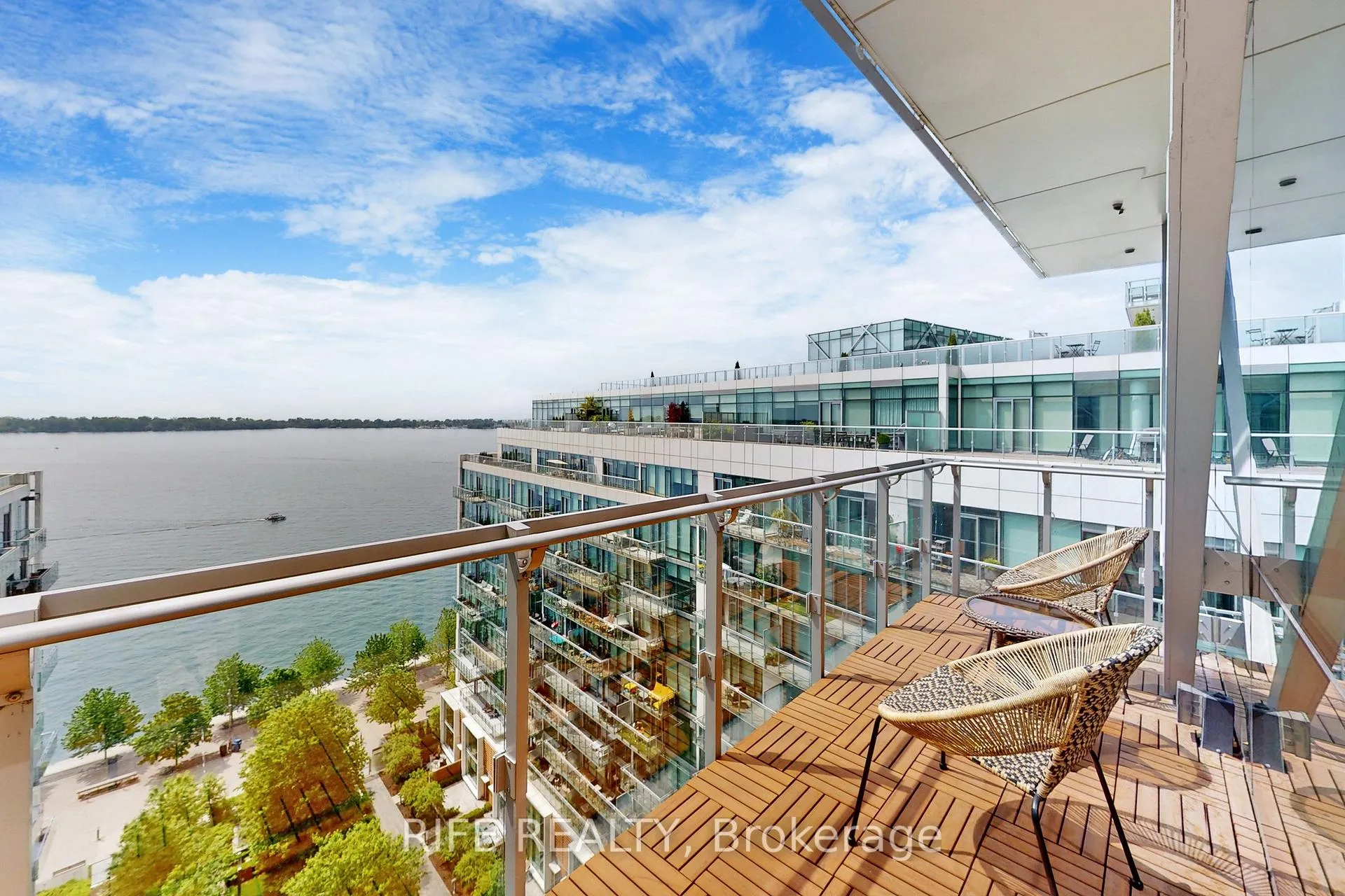 Photo 43 of Unit 1208, 39 Queens Quay E, Toronto, Waterfront Communities — HOMEH